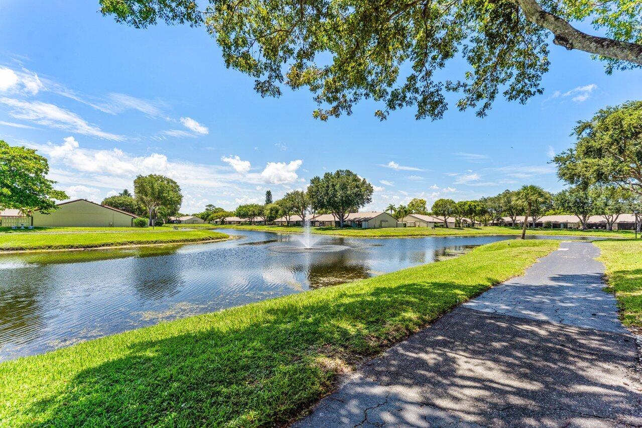 PALM CLUB VILLAGE I CONDO - Residential