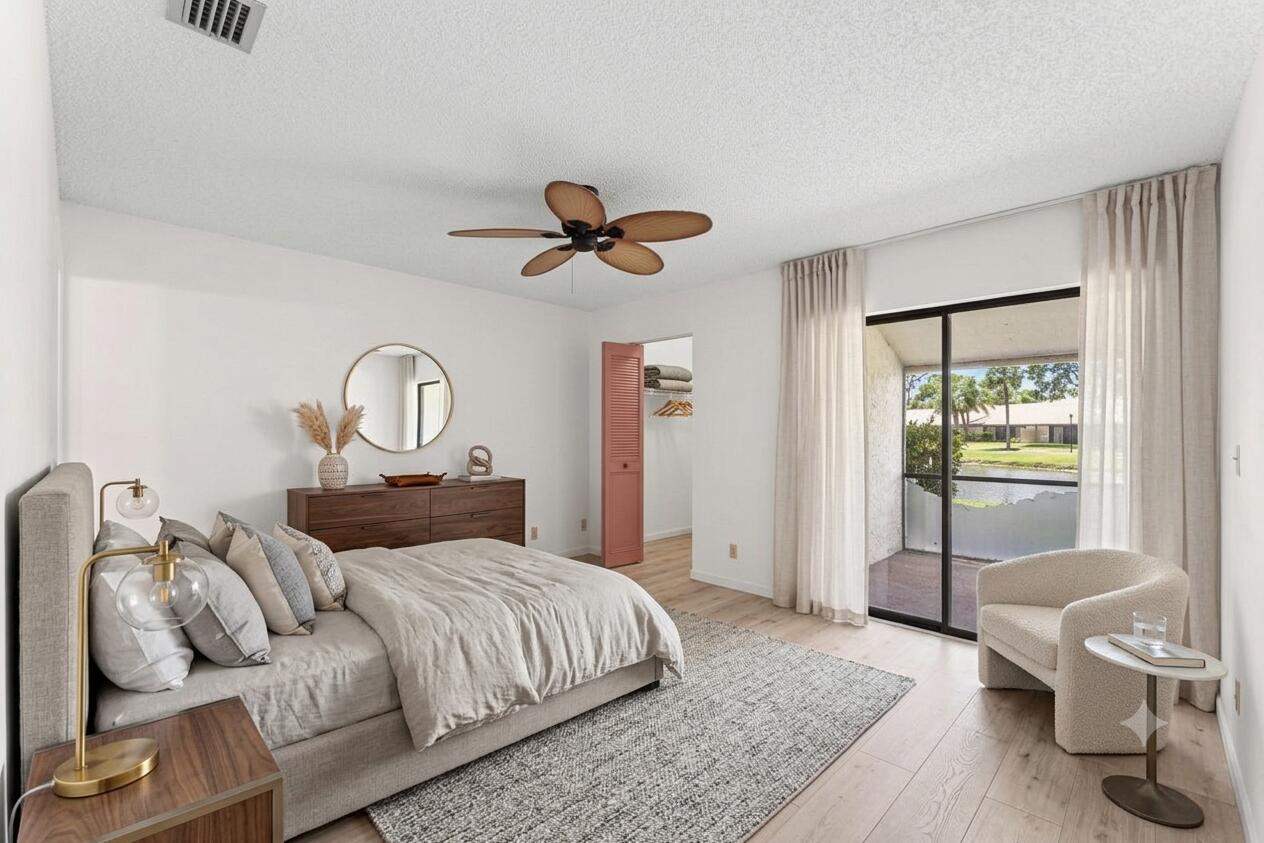 PALM CLUB VILLAGE I CONDO - Residential