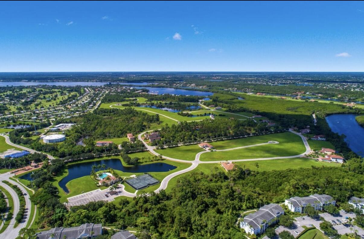 TESORO PRESERVE PLAT NO 1 - Land