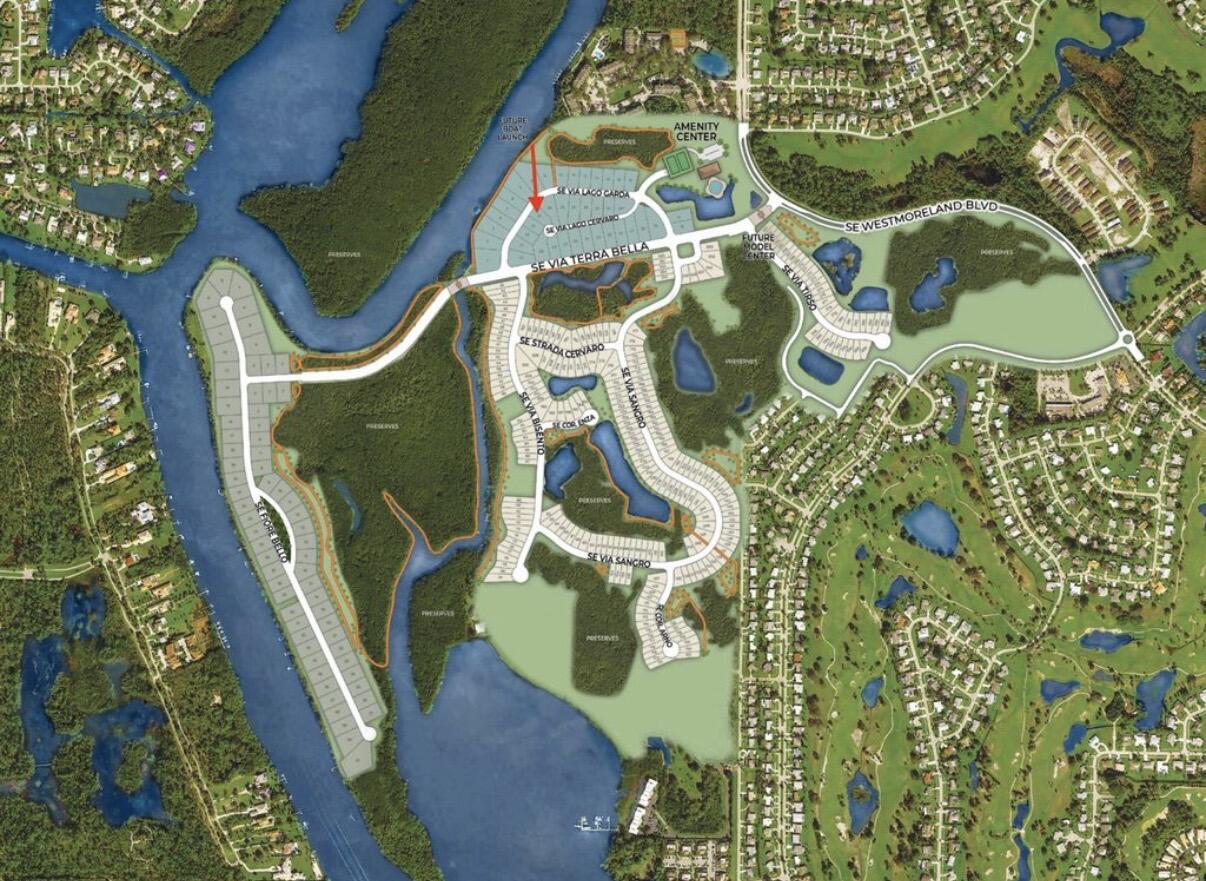 TESORO PRESERVE PLAT NO 1 - Land