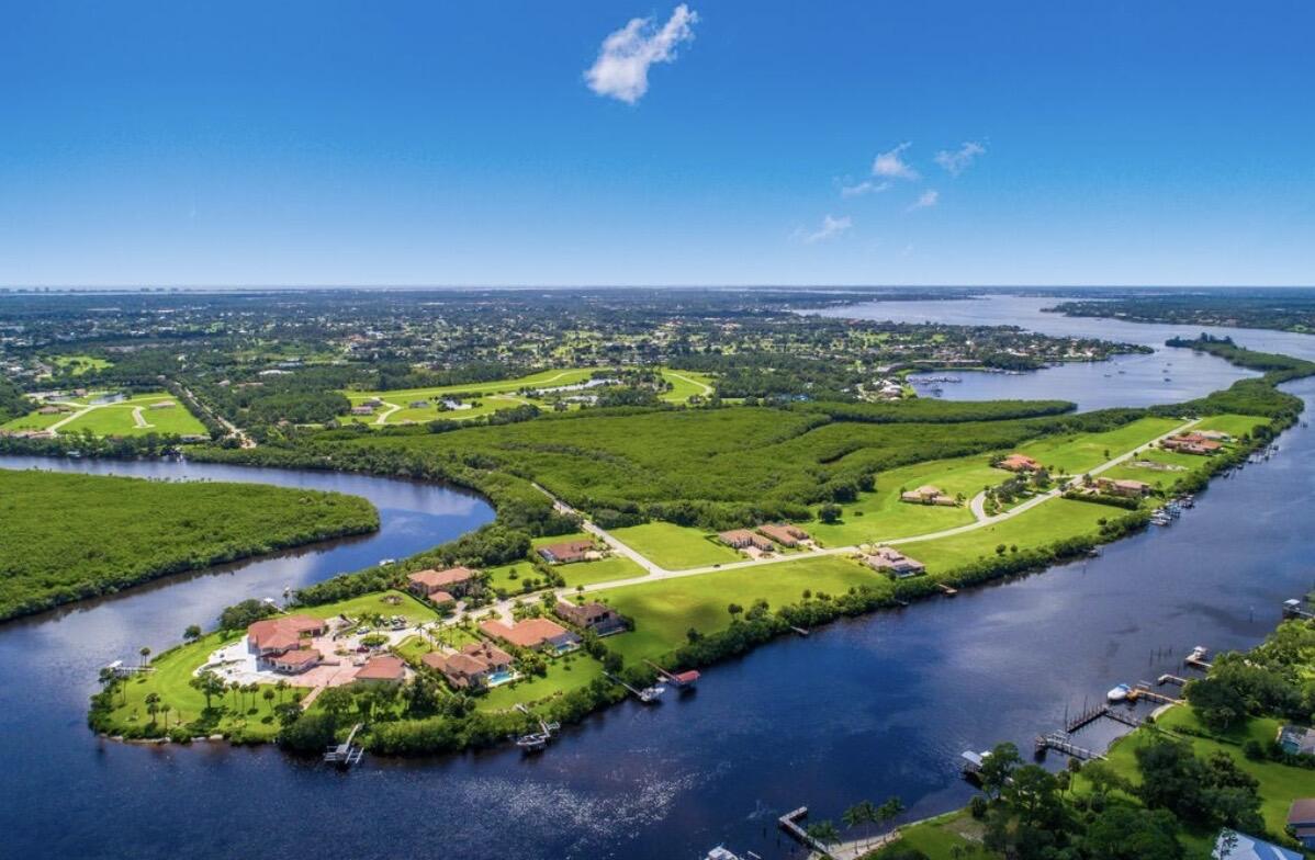 TESORO PRESERVE PLAT NO 1 - Land