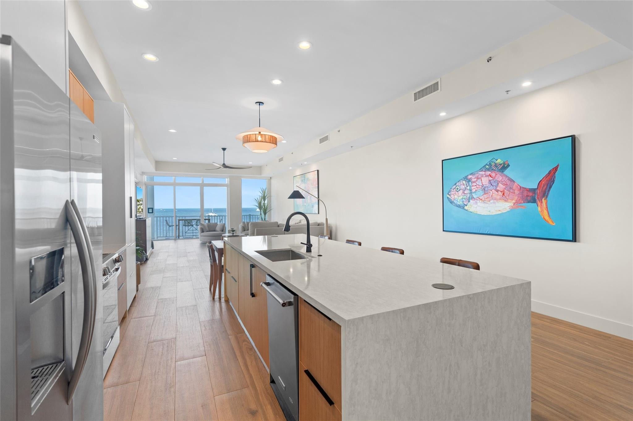 Fisherman's Cove - Residential