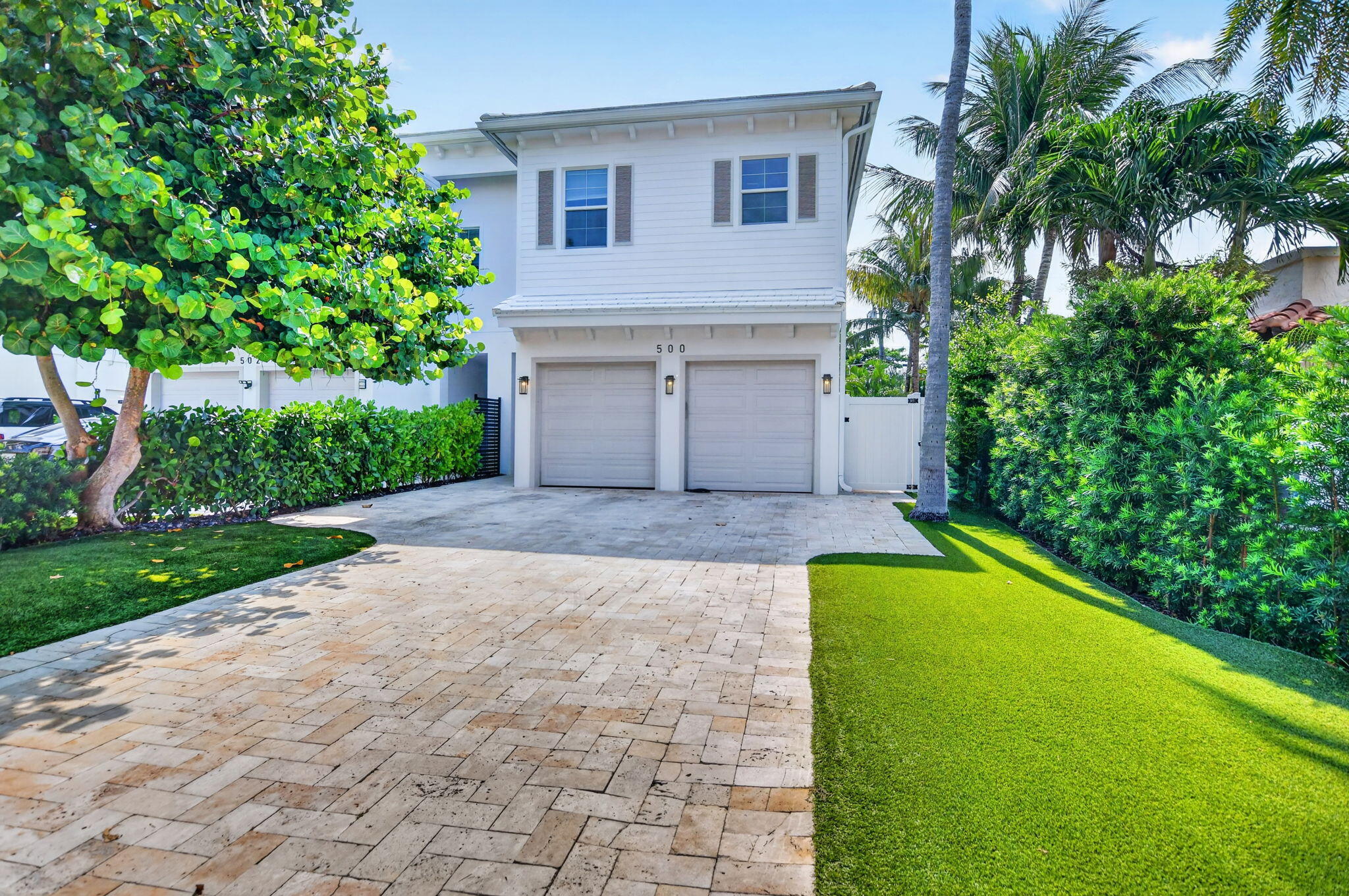 BOCA RATON RIVIERA UNIT D - Residential Lease
