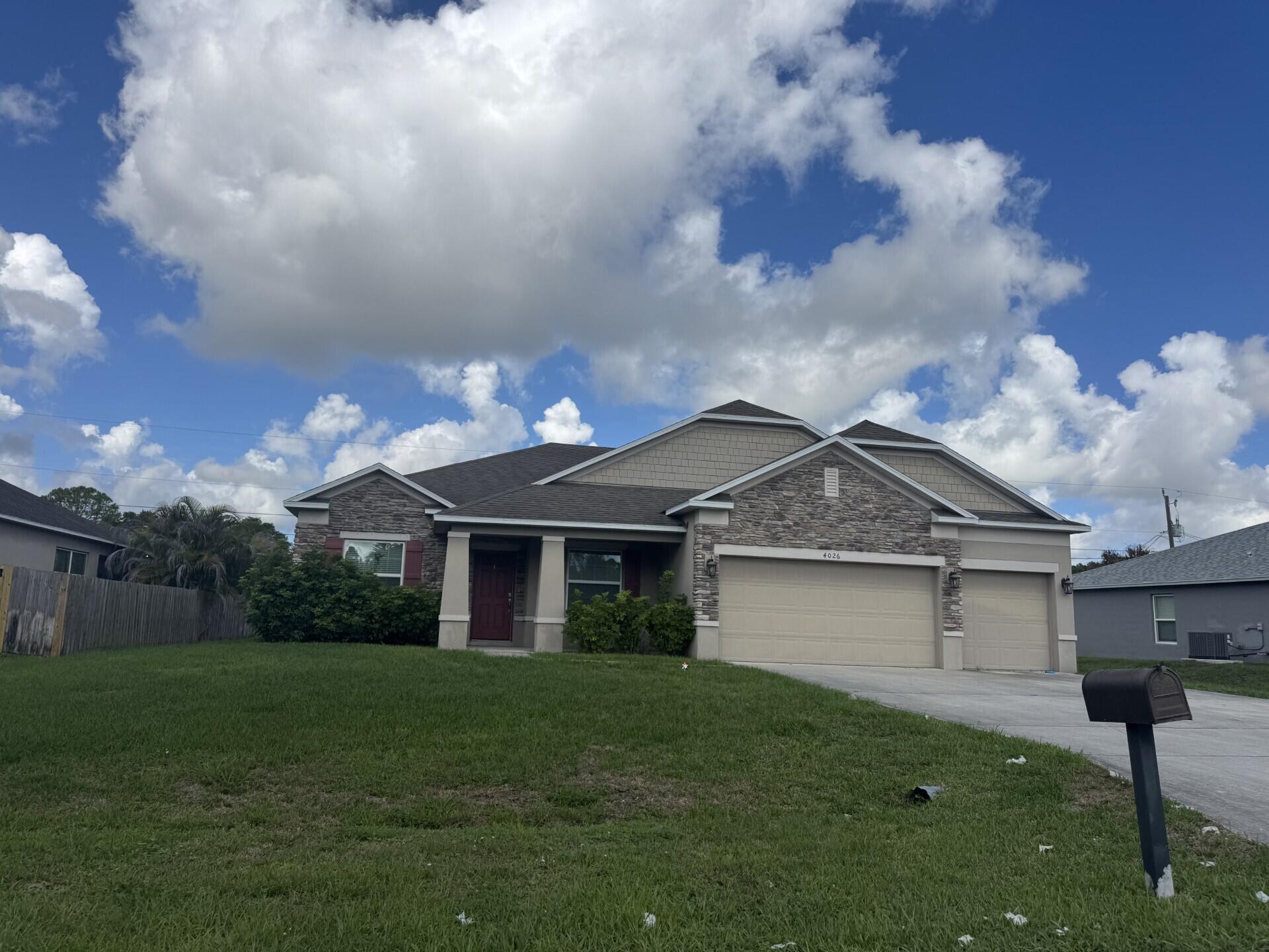 PORT ST LUCIE SECTION 21 - Residential