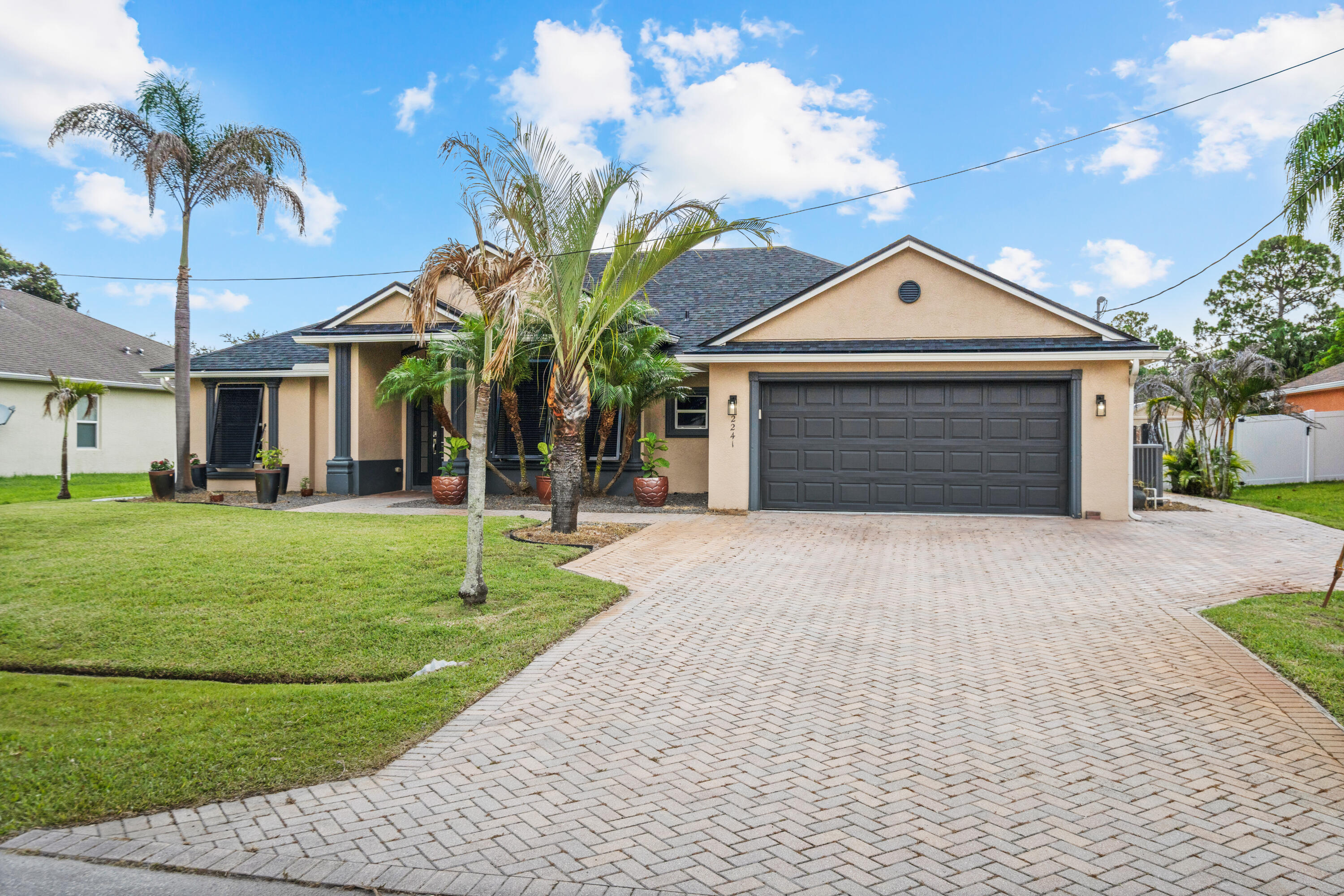 PORT ST LUCIE SECTION 12 - Residential