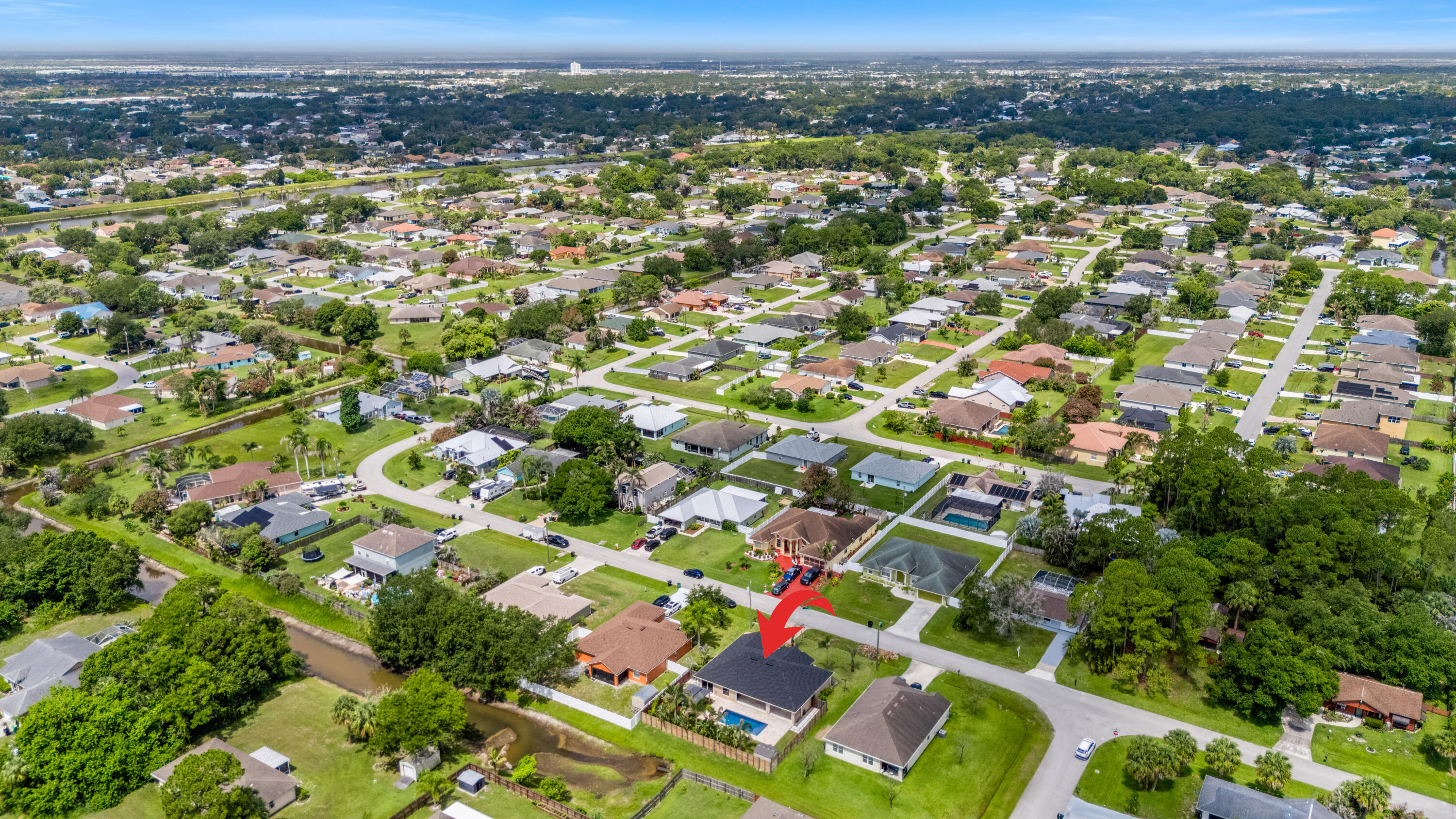 PORT ST LUCIE SECTION 12 - Residential