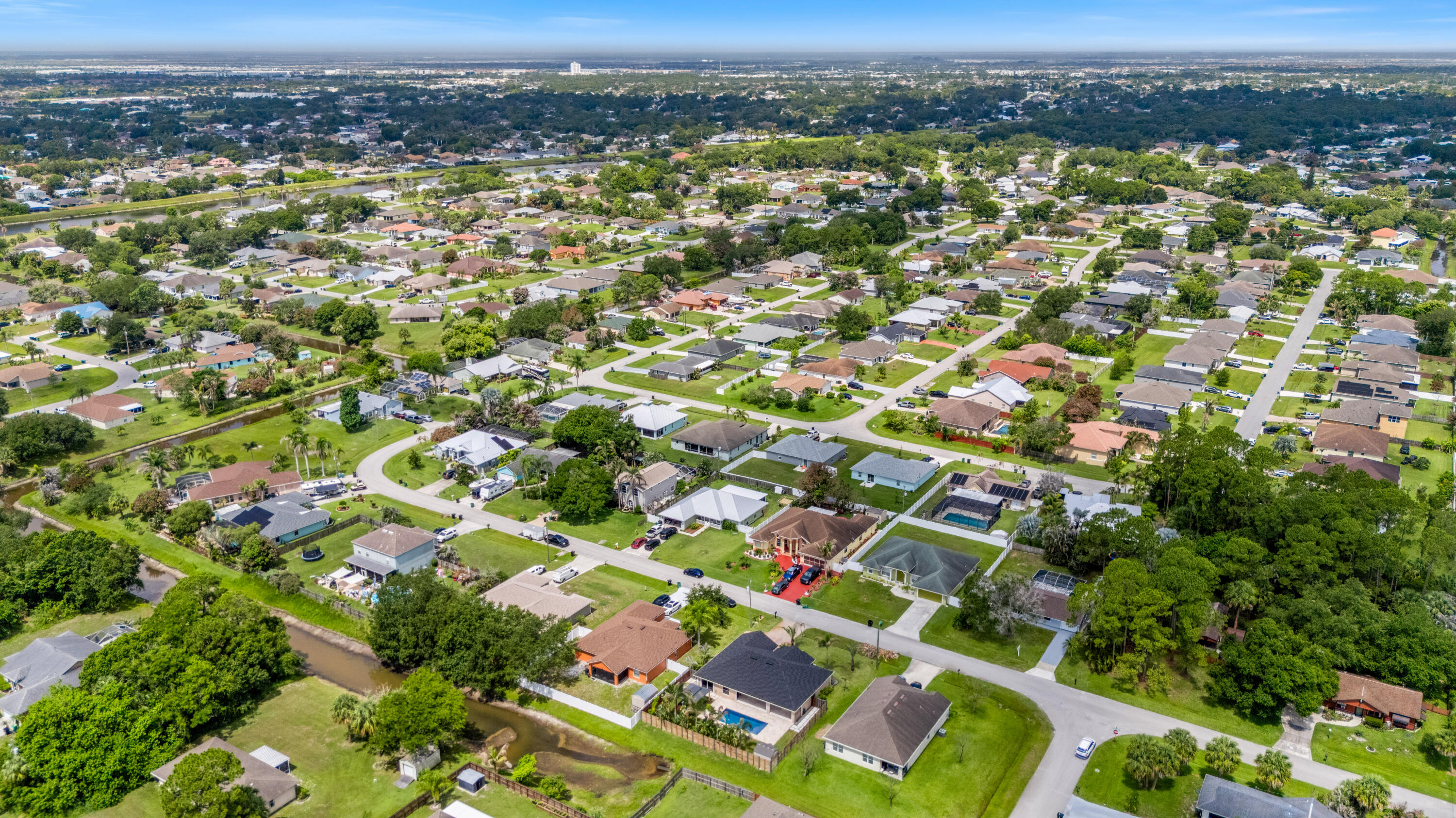 PORT ST LUCIE SECTION 12 - Residential