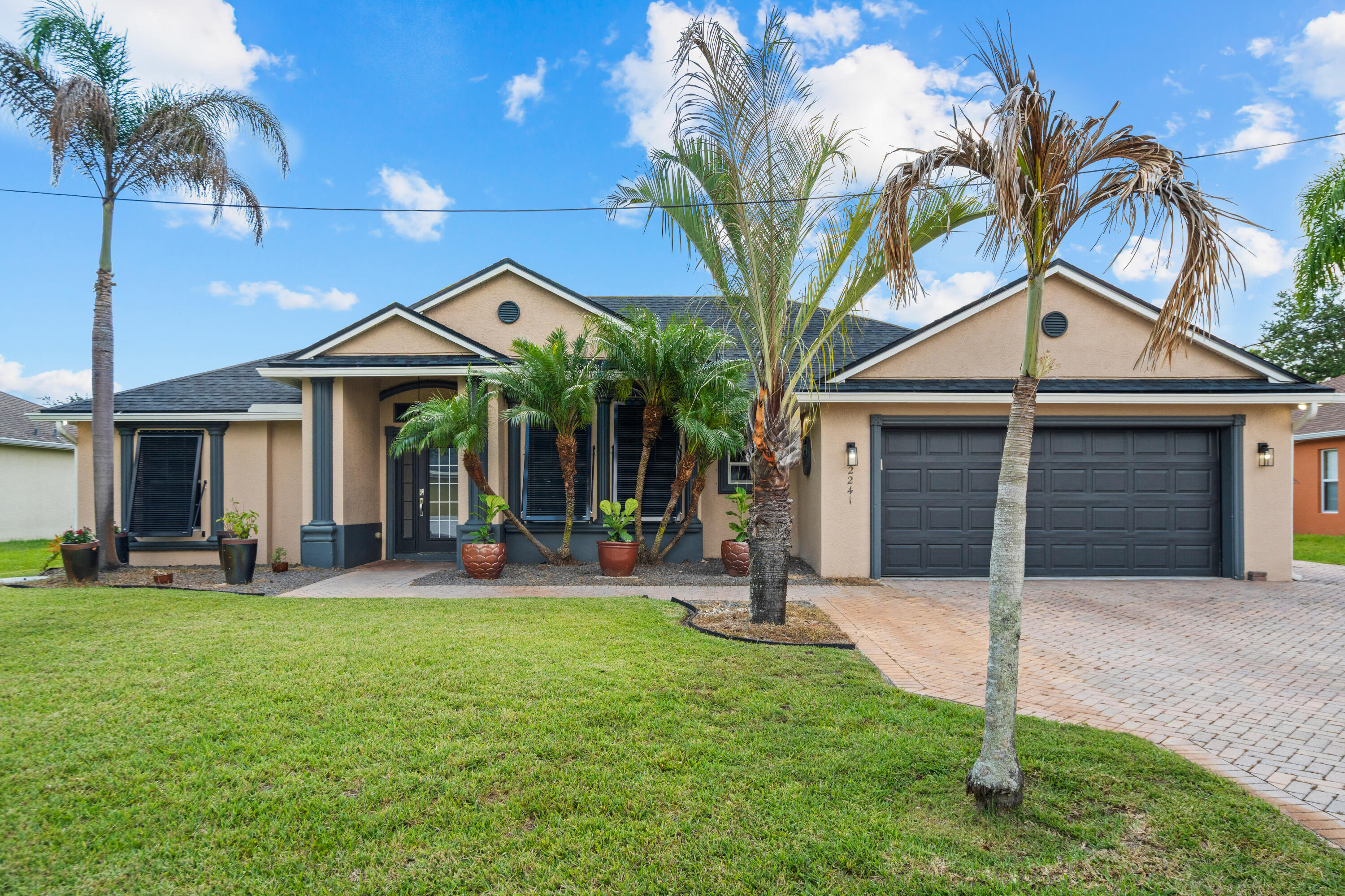 PORT ST LUCIE SECTION 12 - Residential