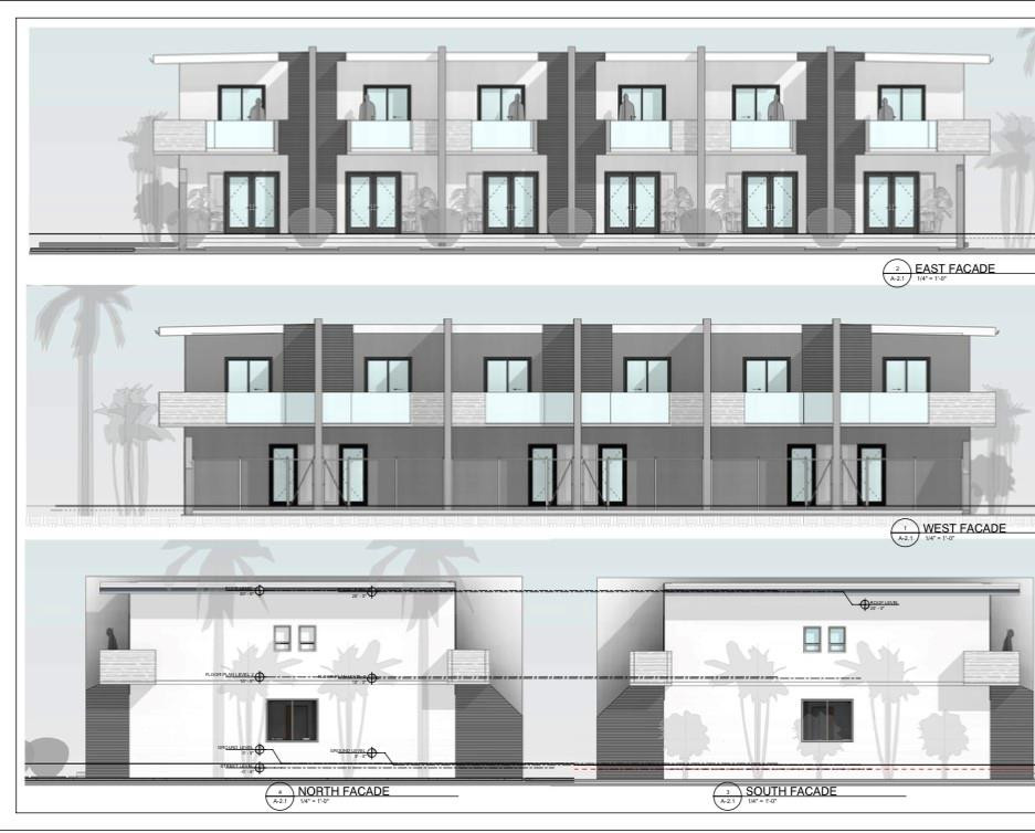 Hollywood Little Ranches - Residential Income