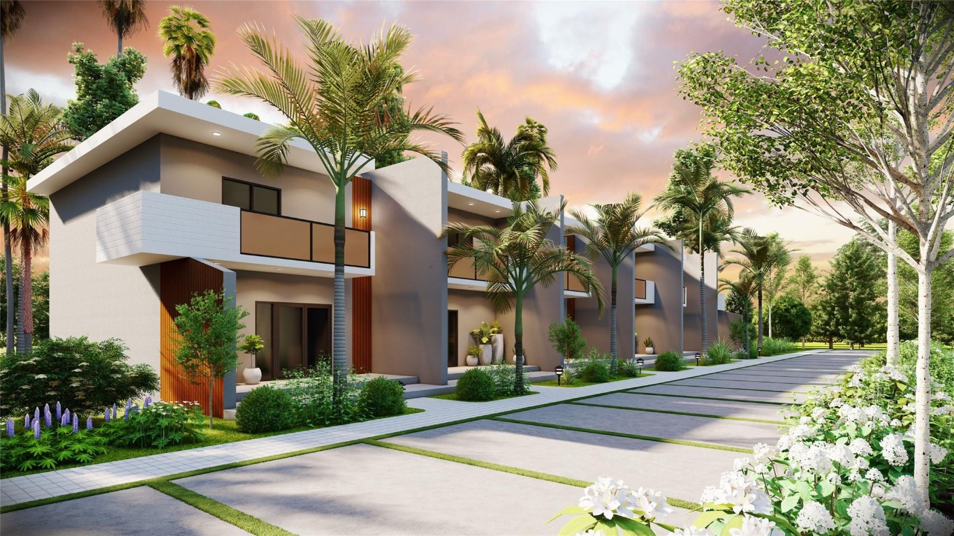 Hollywood Little Ranches - Residential Income