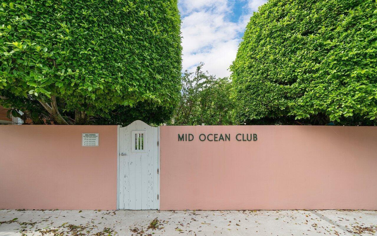 MID OCEAN CONDO - Residential Lease