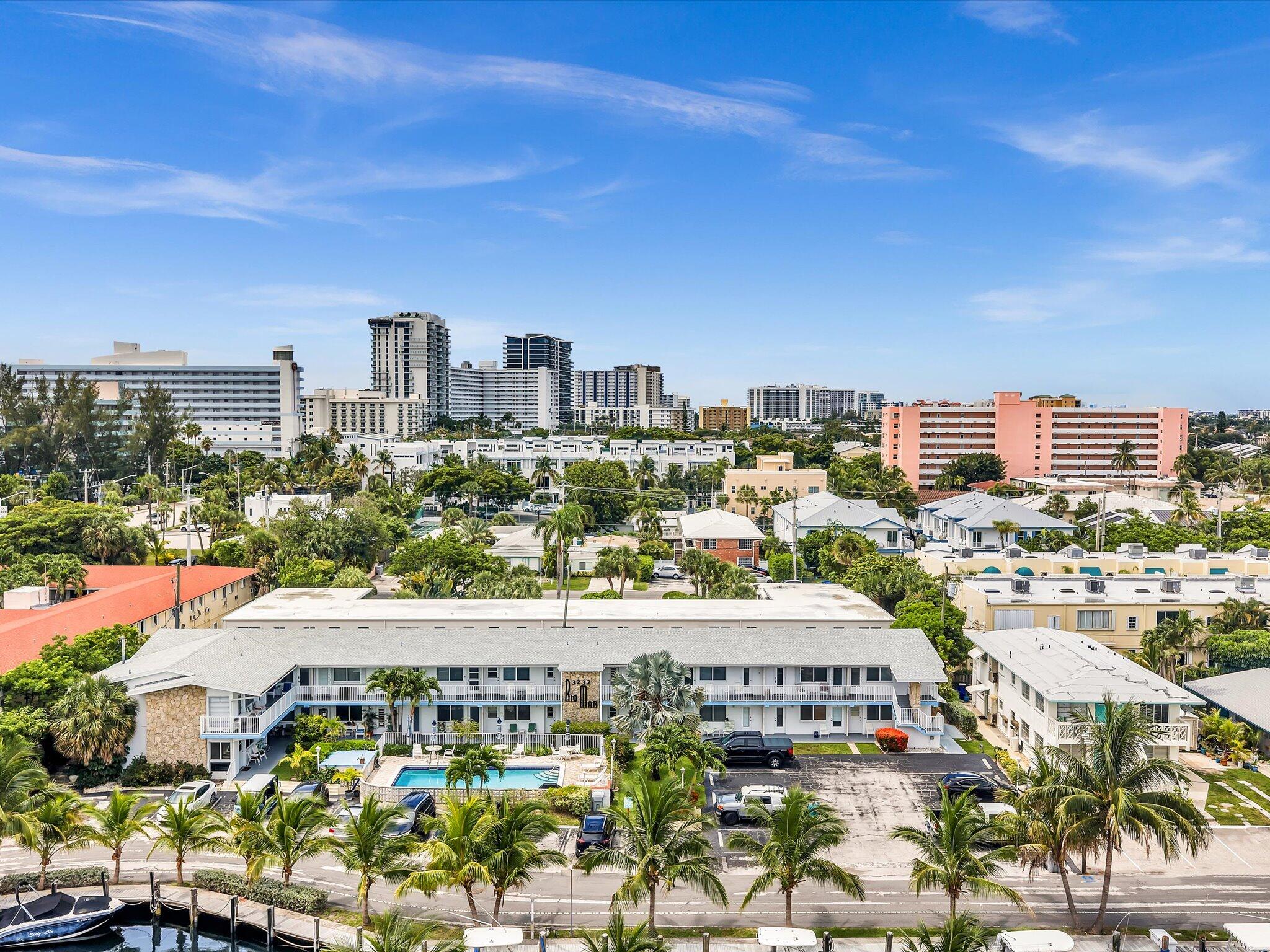RIO-MAR APTS CO-OP - Residential
