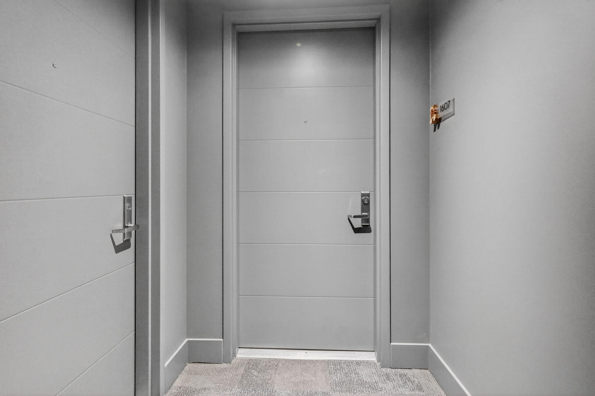 1010 BRICKELL CONDO - Residential