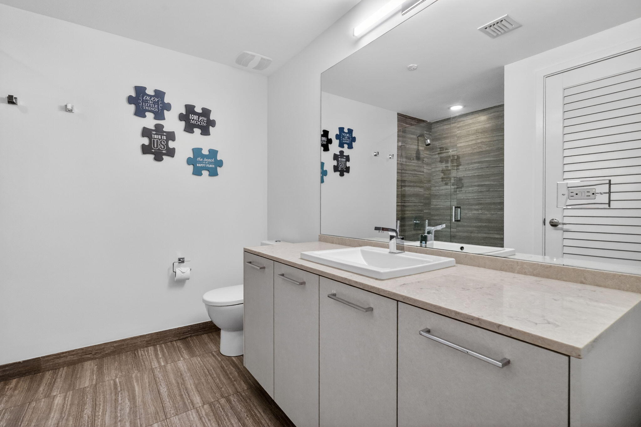 1010 BRICKELL CONDO - Residential