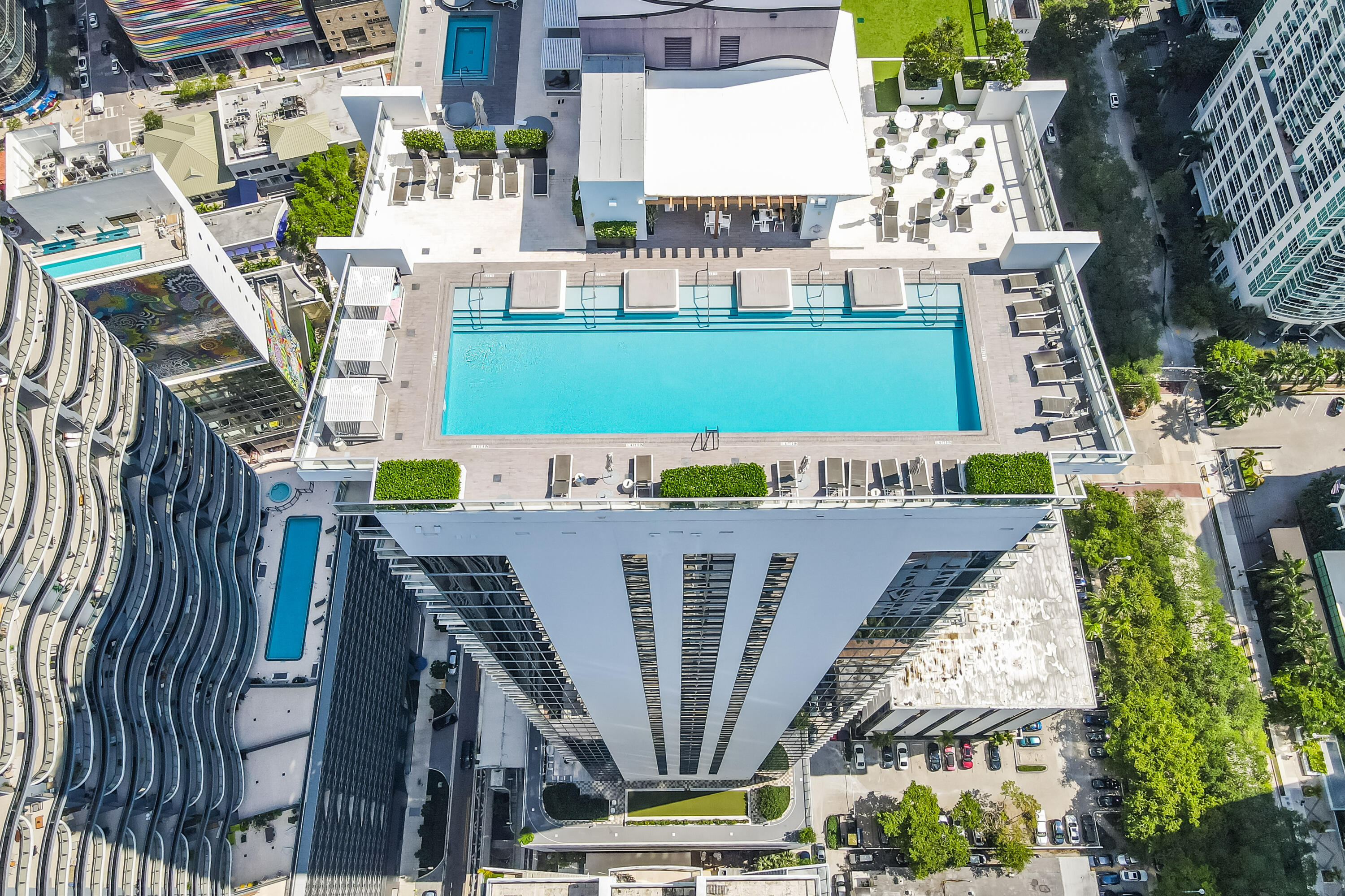 1010 BRICKELL CONDO - Residential