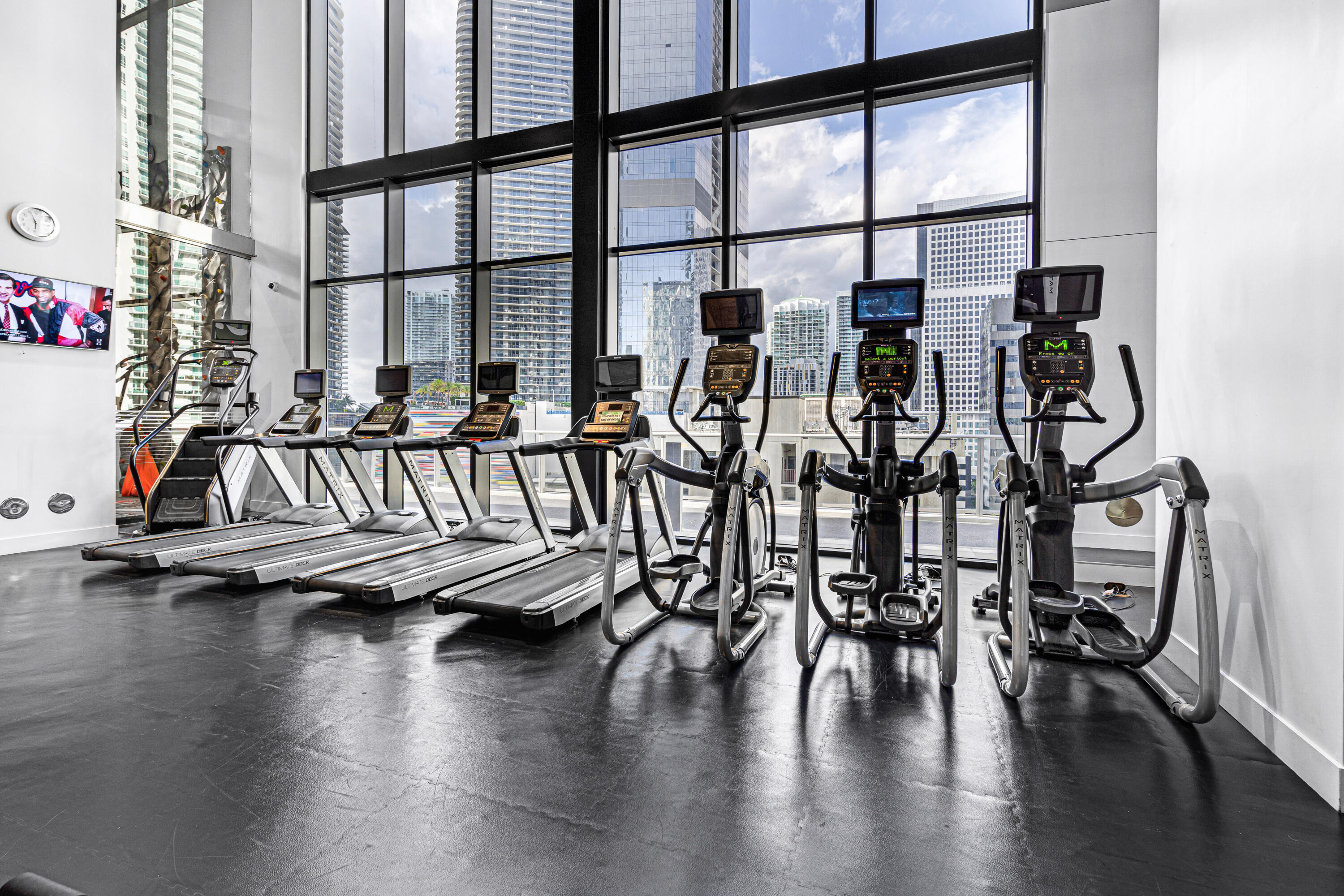 1010 BRICKELL CONDO - Residential