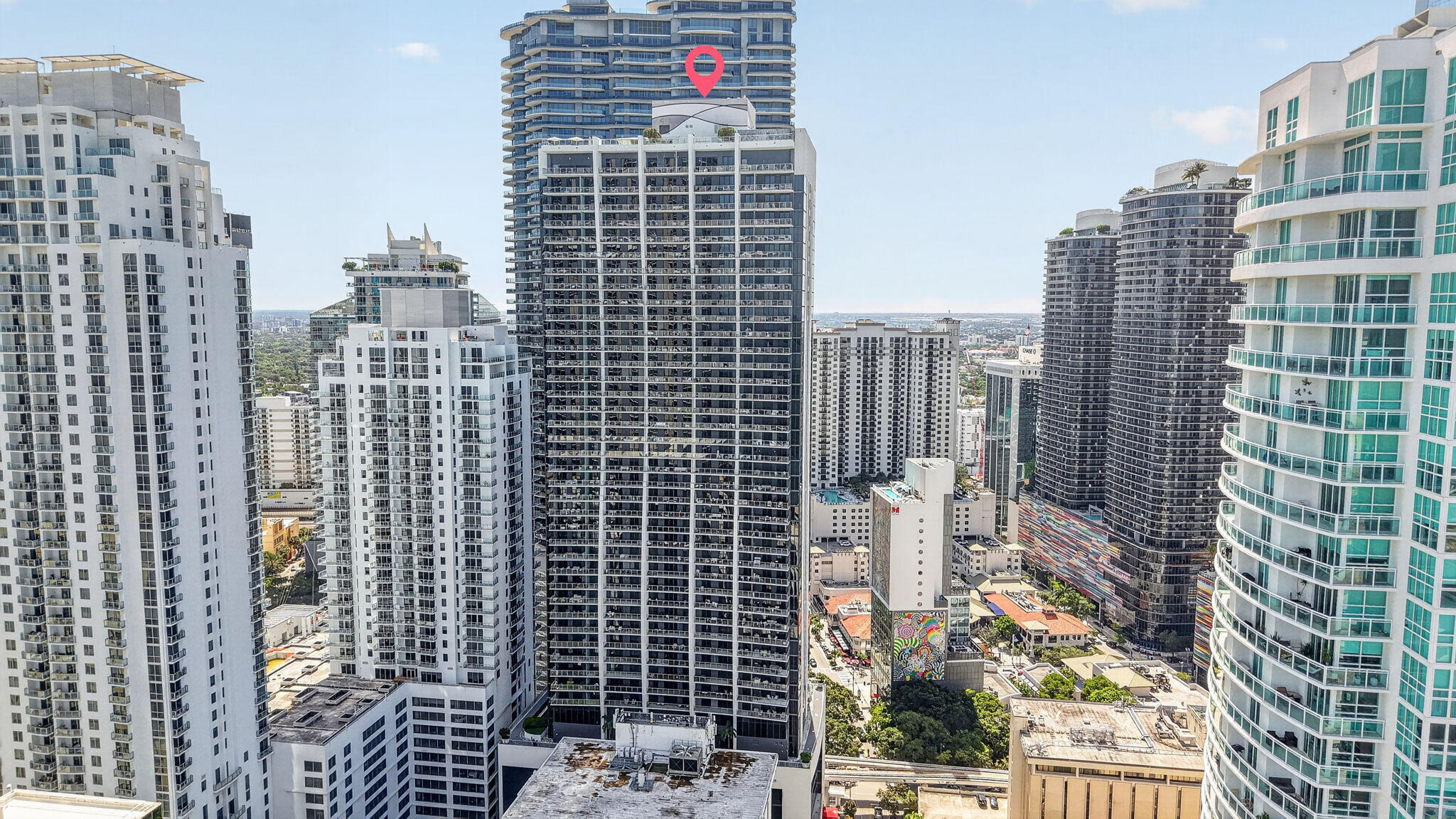 1010 BRICKELL CONDO - Residential