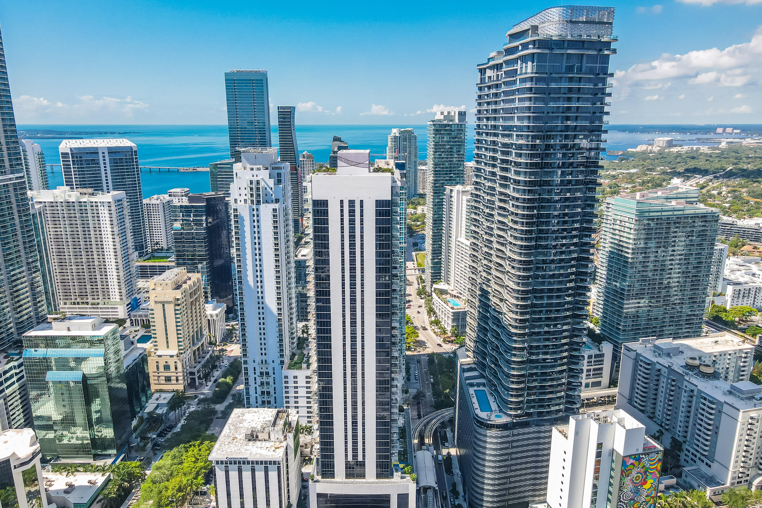 1010 BRICKELL CONDO - Residential