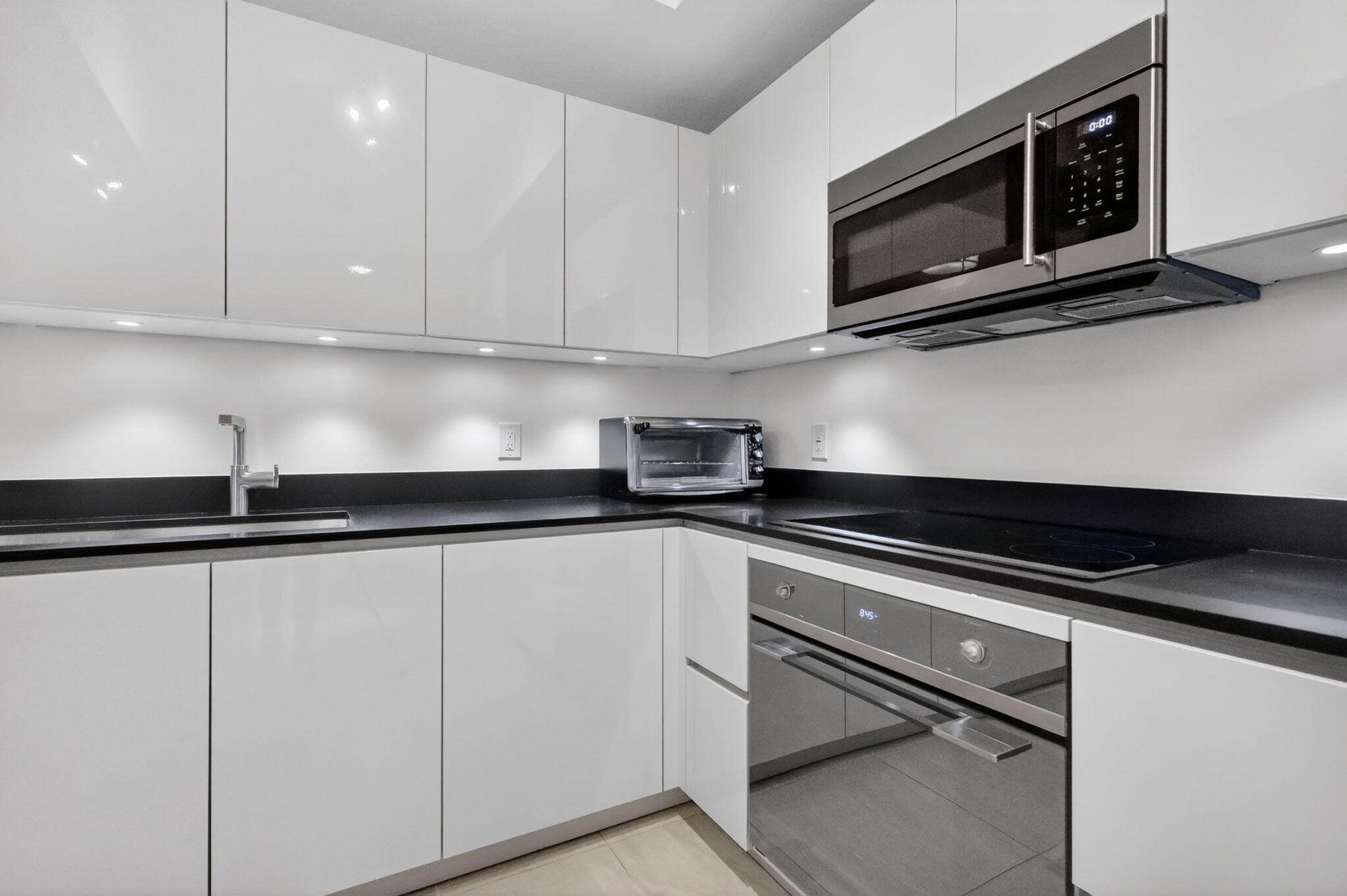 1010 BRICKELL CONDO - Residential