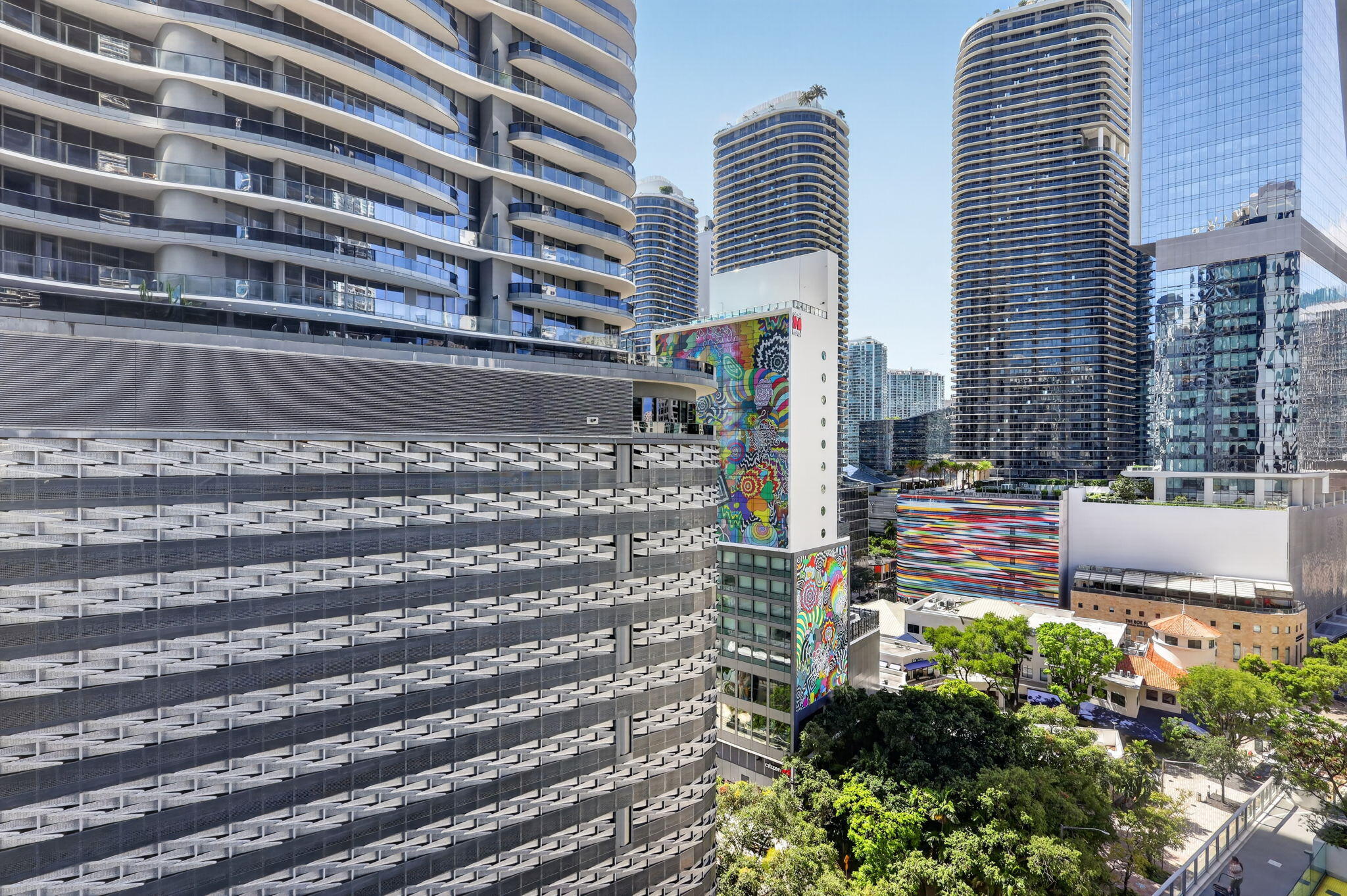 1010 BRICKELL CONDO - Residential
