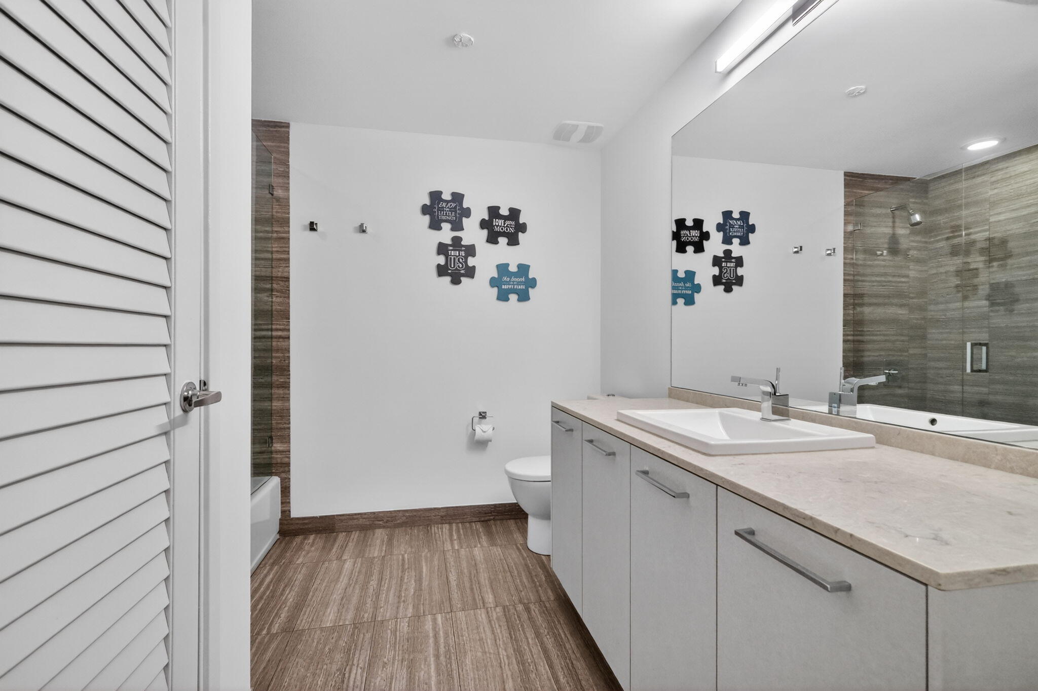 1010 BRICKELL CONDO - Residential