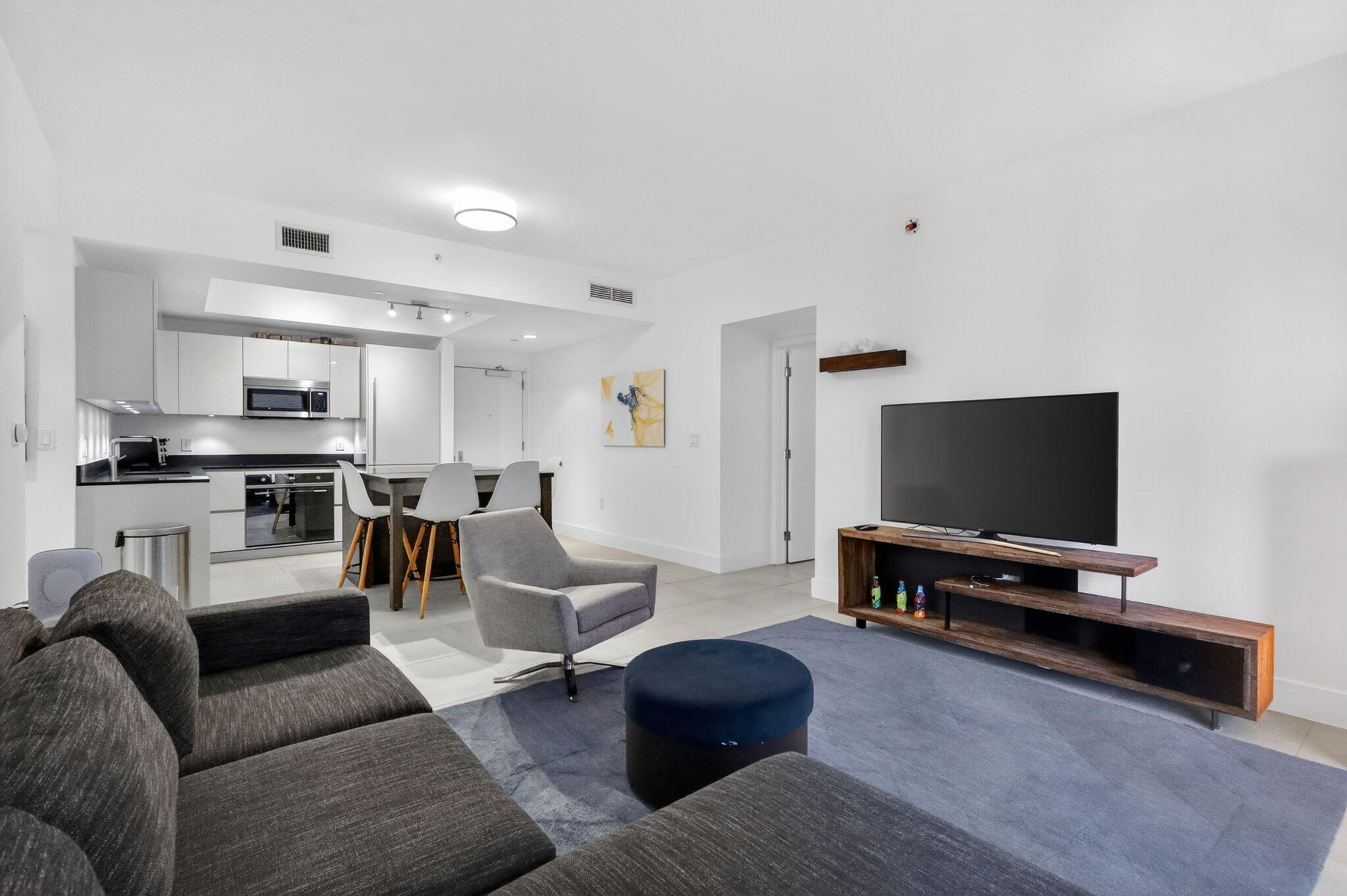 1010 BRICKELL CONDO - Residential