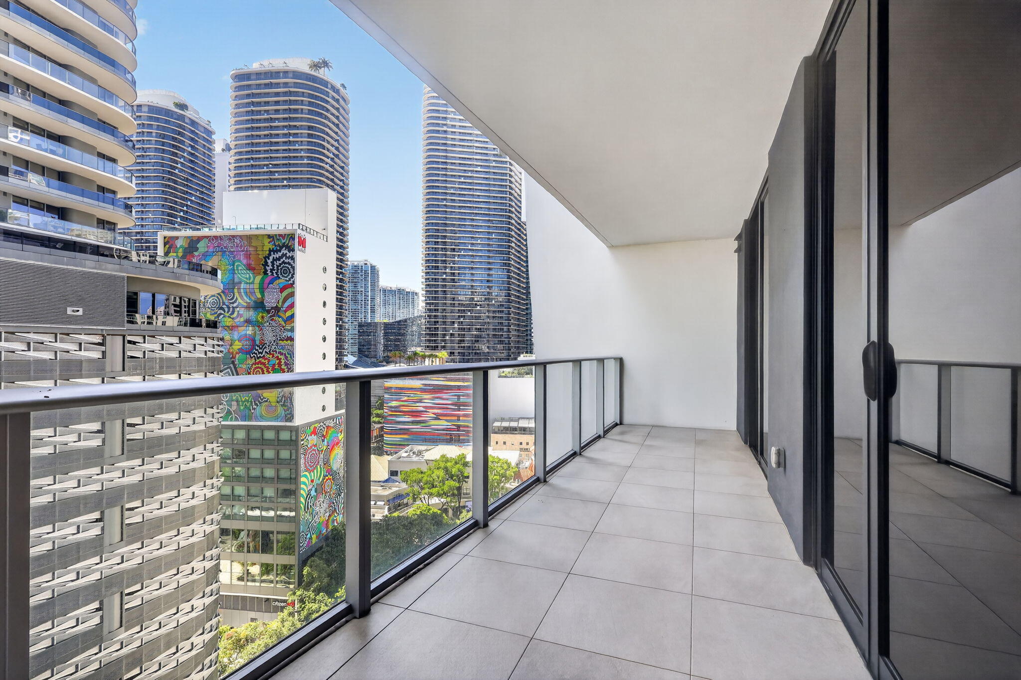 1010 BRICKELL CONDO - Residential