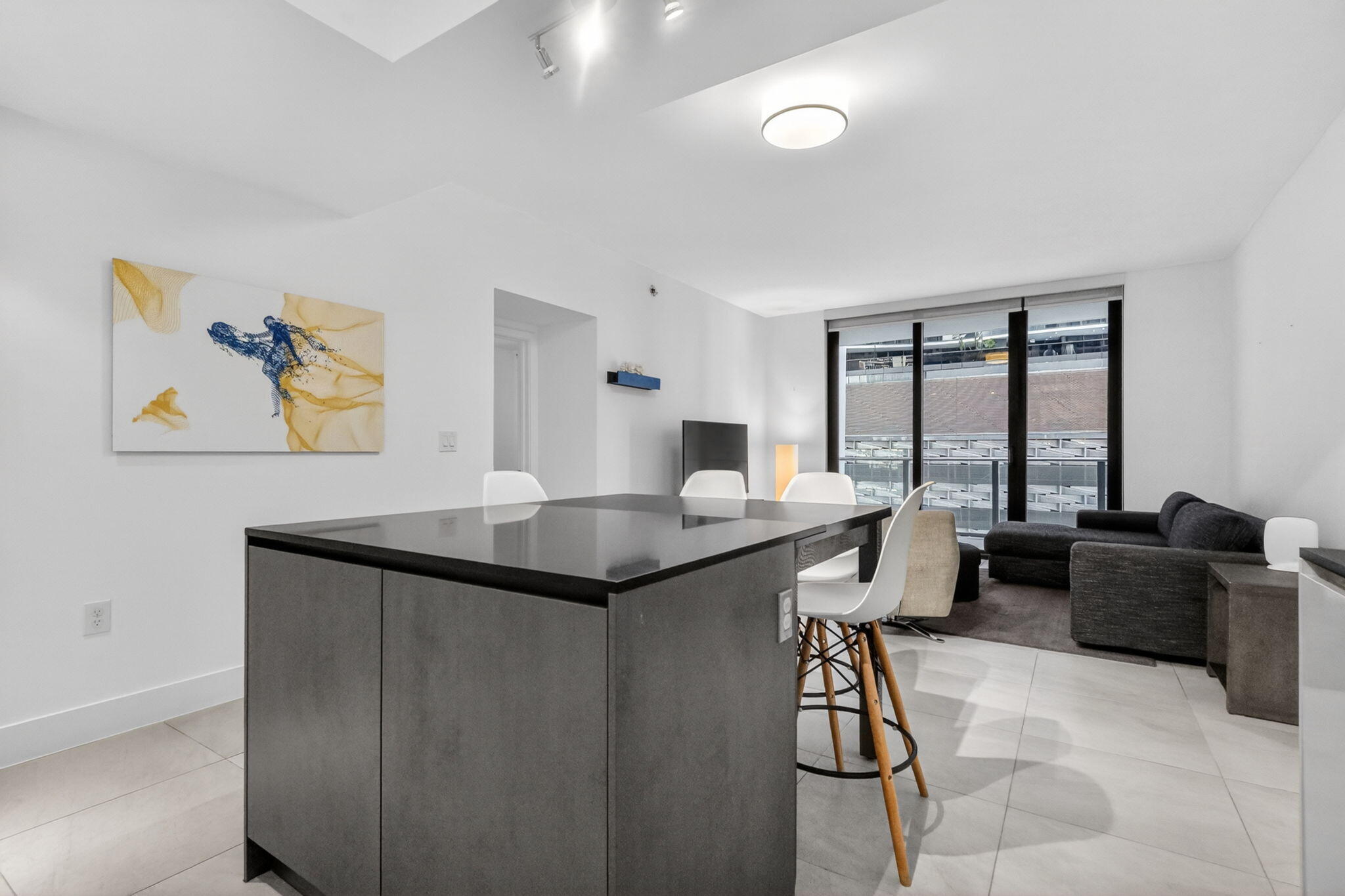 1010 BRICKELL CONDO - Residential