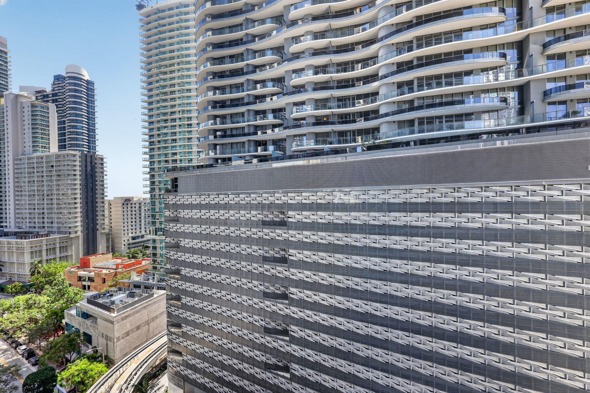 1010 BRICKELL CONDO - Residential