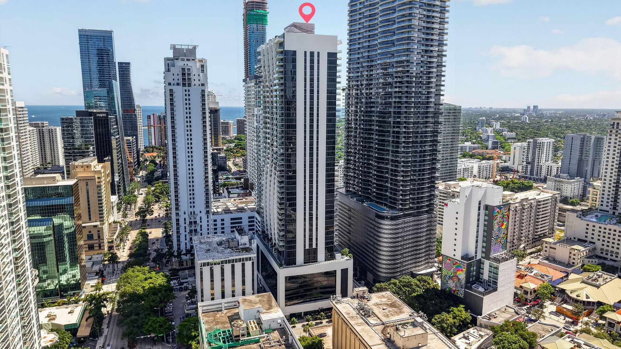 1010 BRICKELL CONDO - Residential