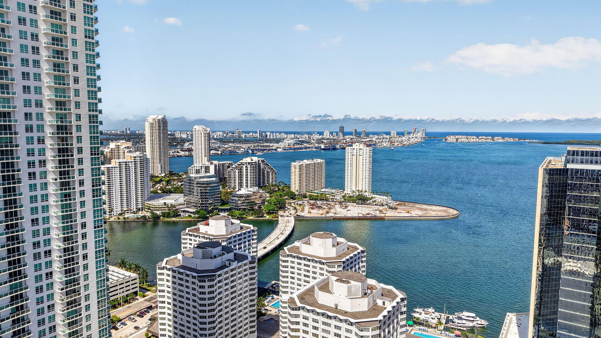 1010 BRICKELL CONDO - Residential