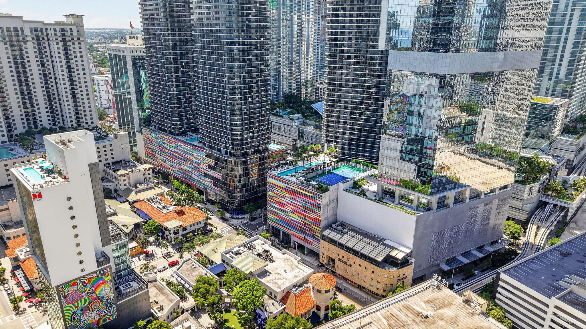 1010 BRICKELL CONDO - Residential