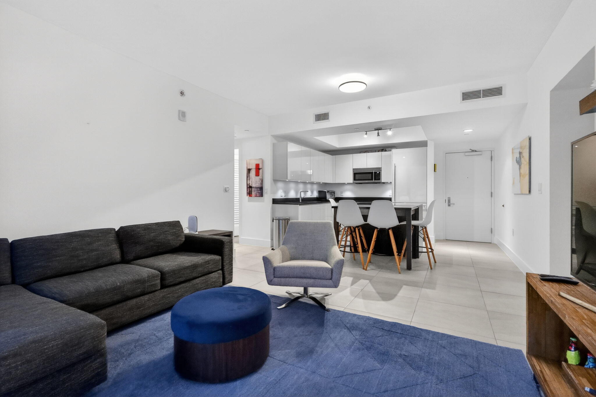 1010 BRICKELL CONDO - Residential