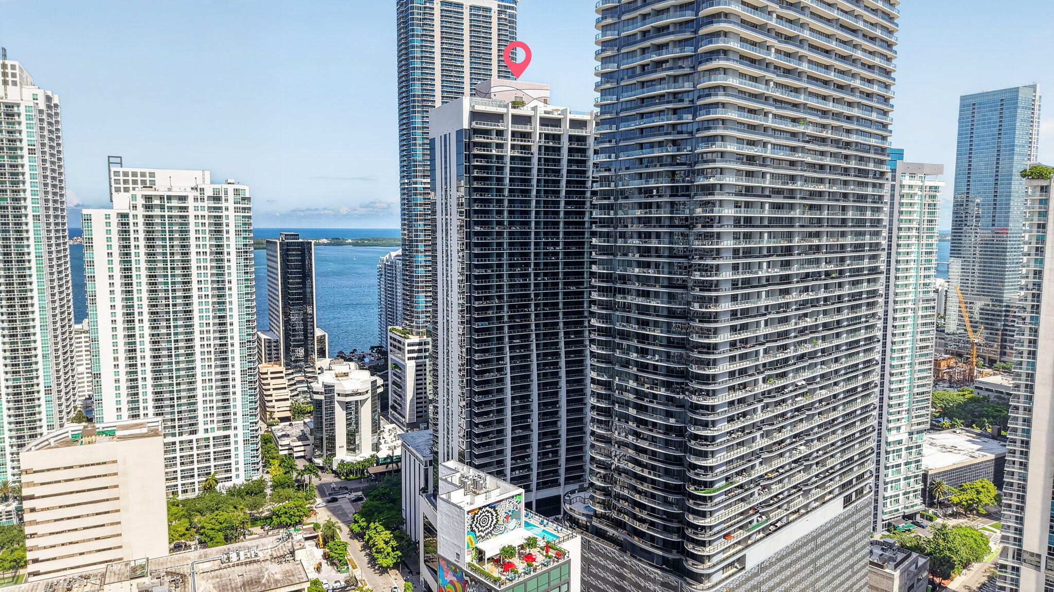 1010 BRICKELL CONDO - Residential