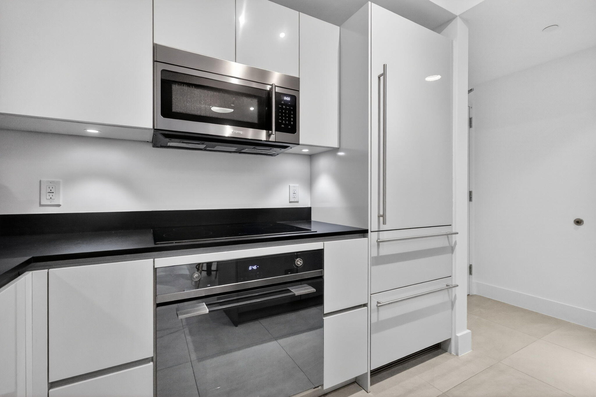 1010 BRICKELL CONDO - Residential