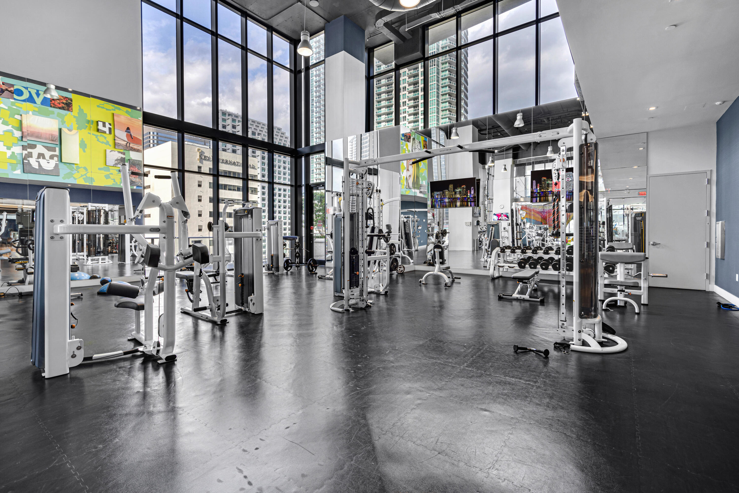 1010 BRICKELL CONDO - Residential