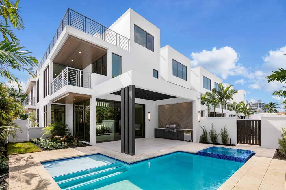 CASUARINA DELRAY TOWNHOMES - Residential