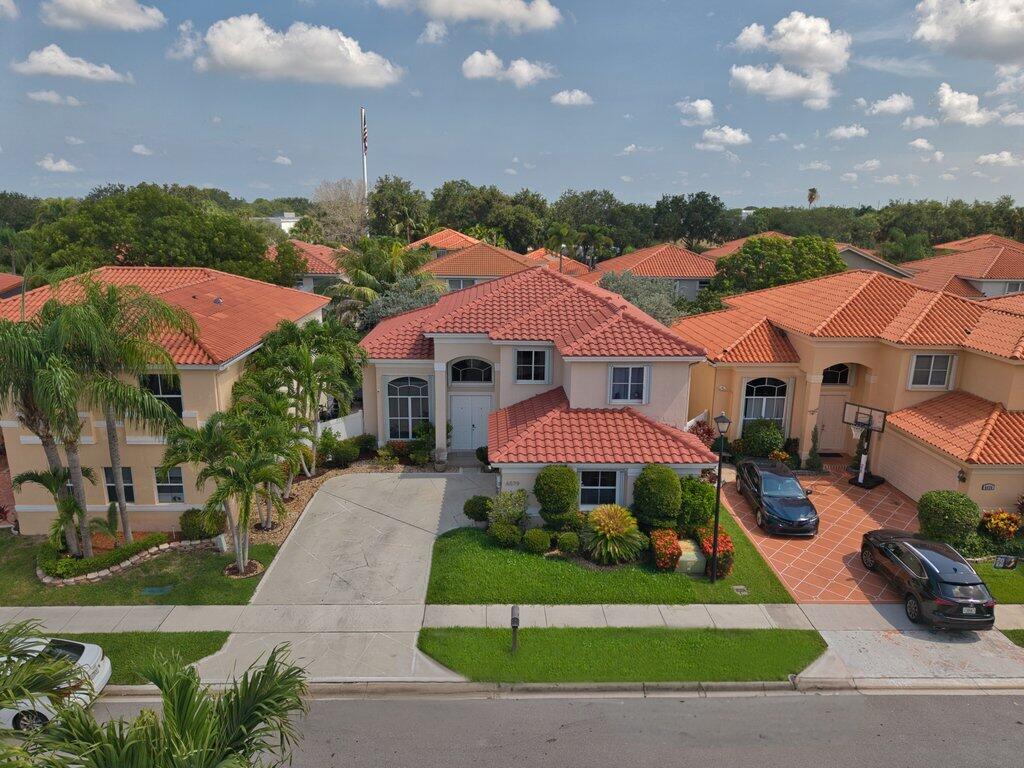 SPINNAKER BAY AT LAKE CHARLESTON - Residential