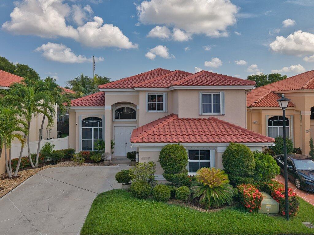 SPINNAKER BAY AT LAKE CHARLESTON - Residential