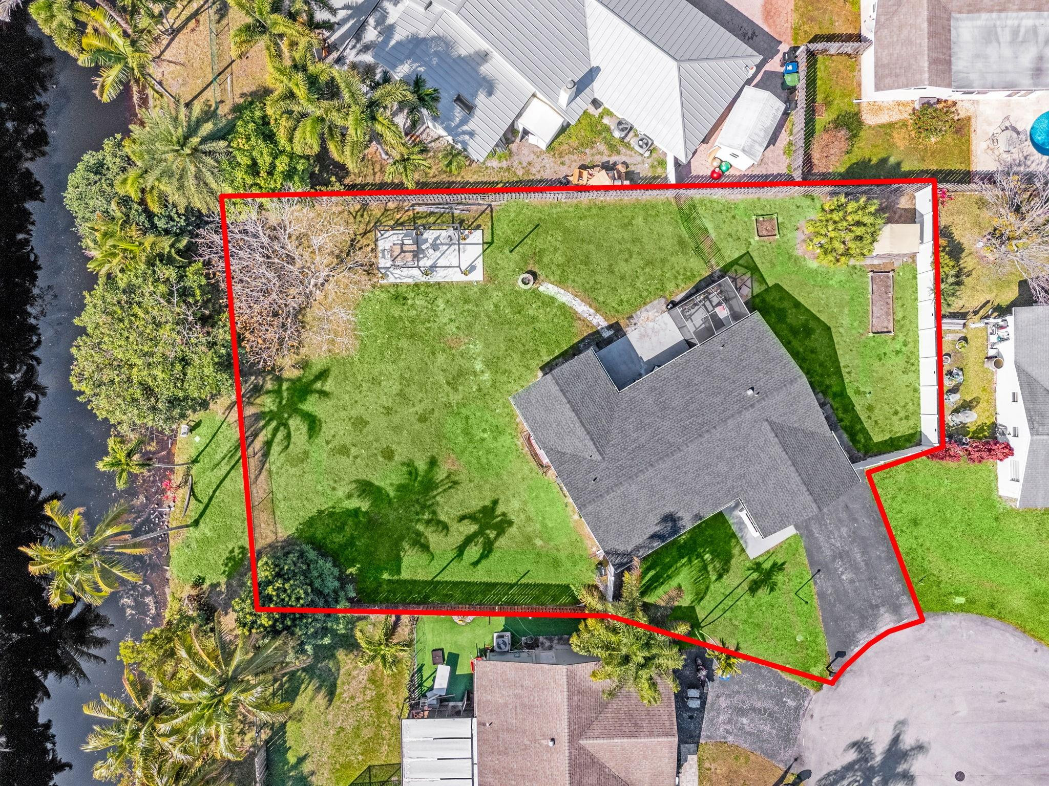 Palm-Aire Village Sec 3 - Residential