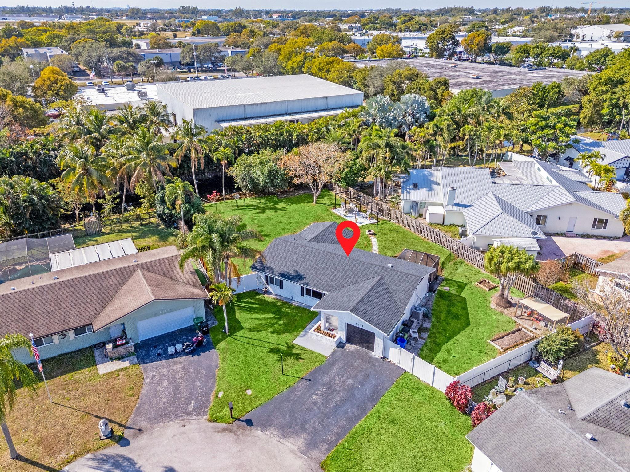 Palm-Aire Village Sec 3 - Residential