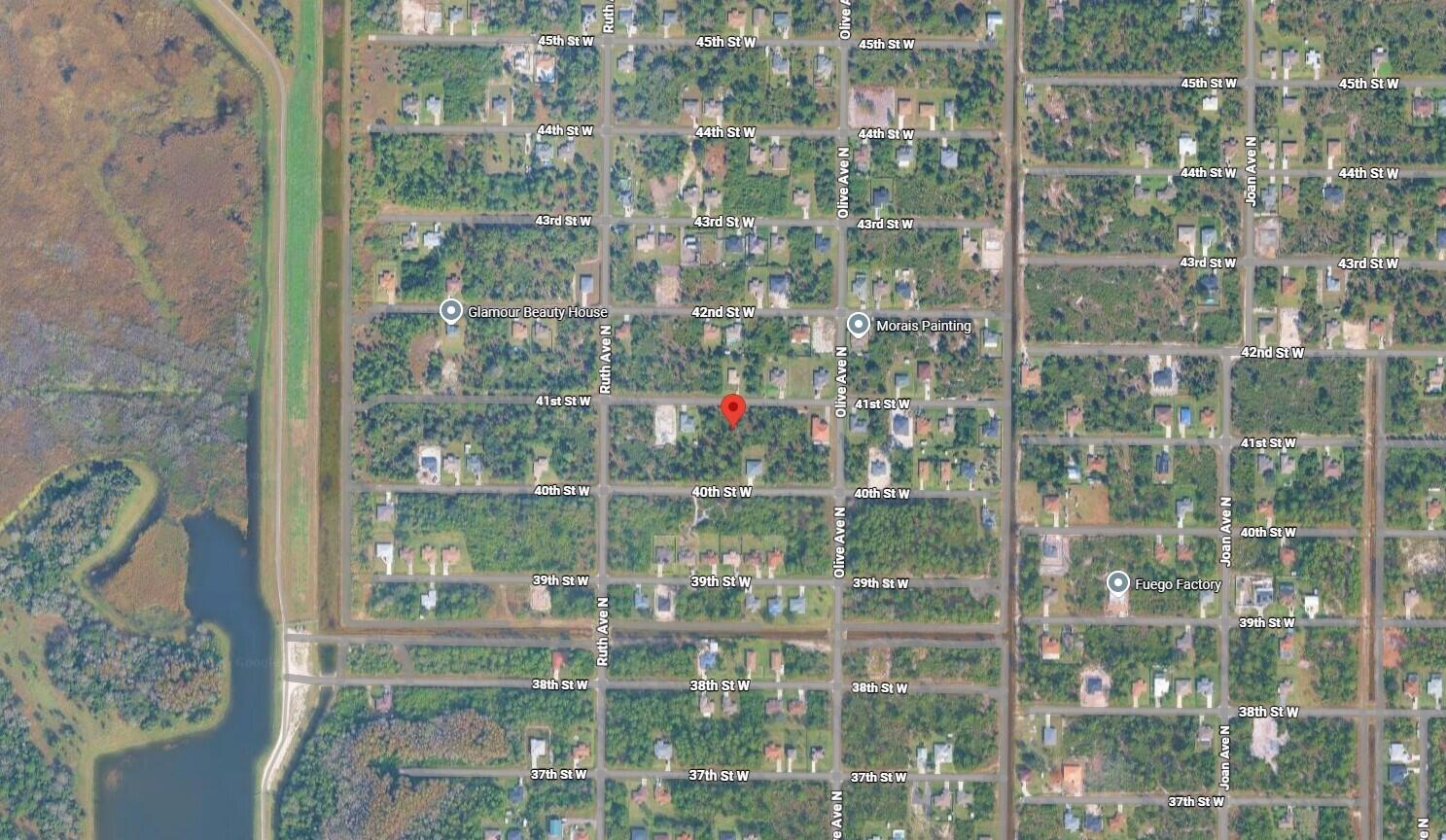 Lehigh acres - Land