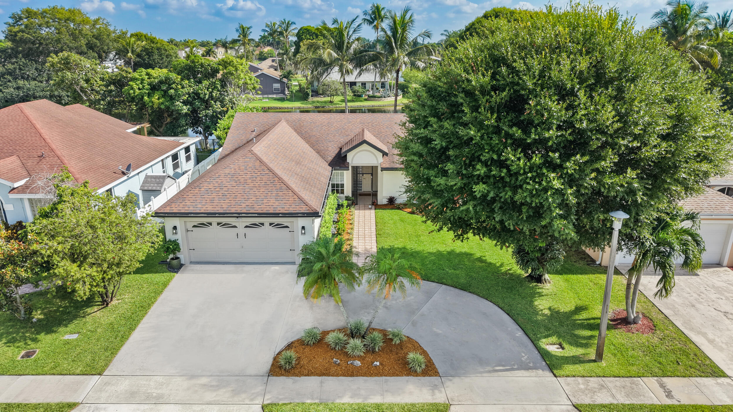 RAINBOW LAKES TR B PH 1 - Residential