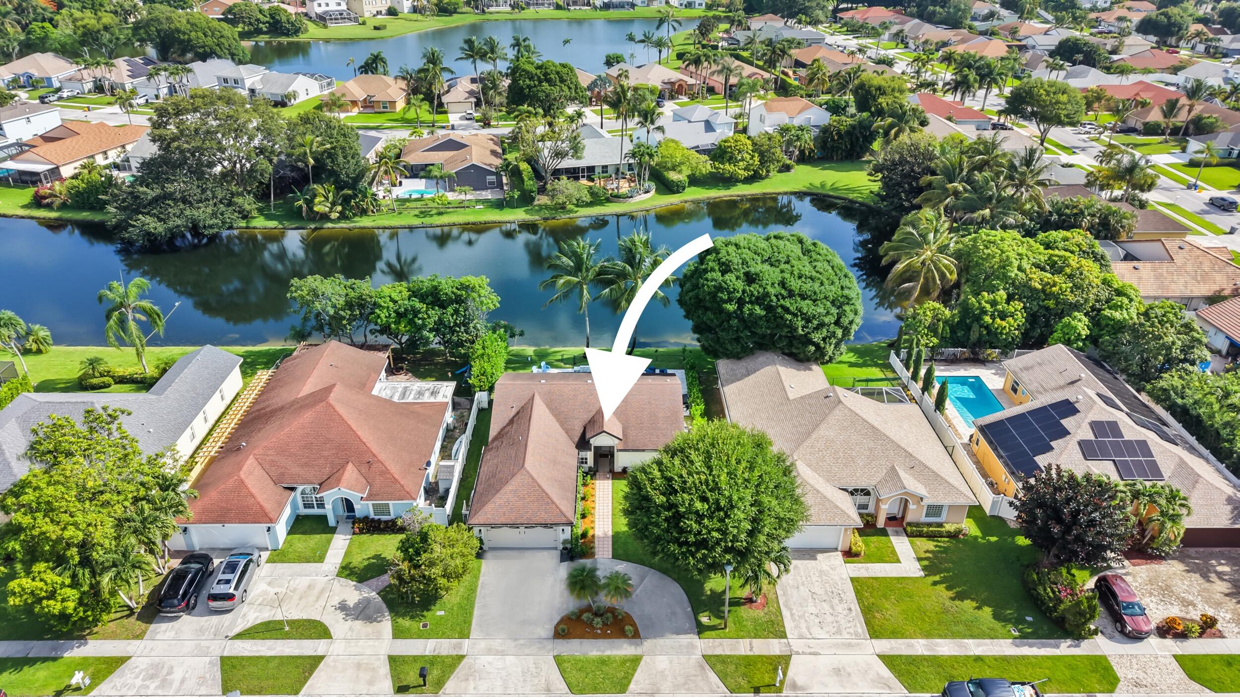 RAINBOW LAKES TR B PH 1 - Residential