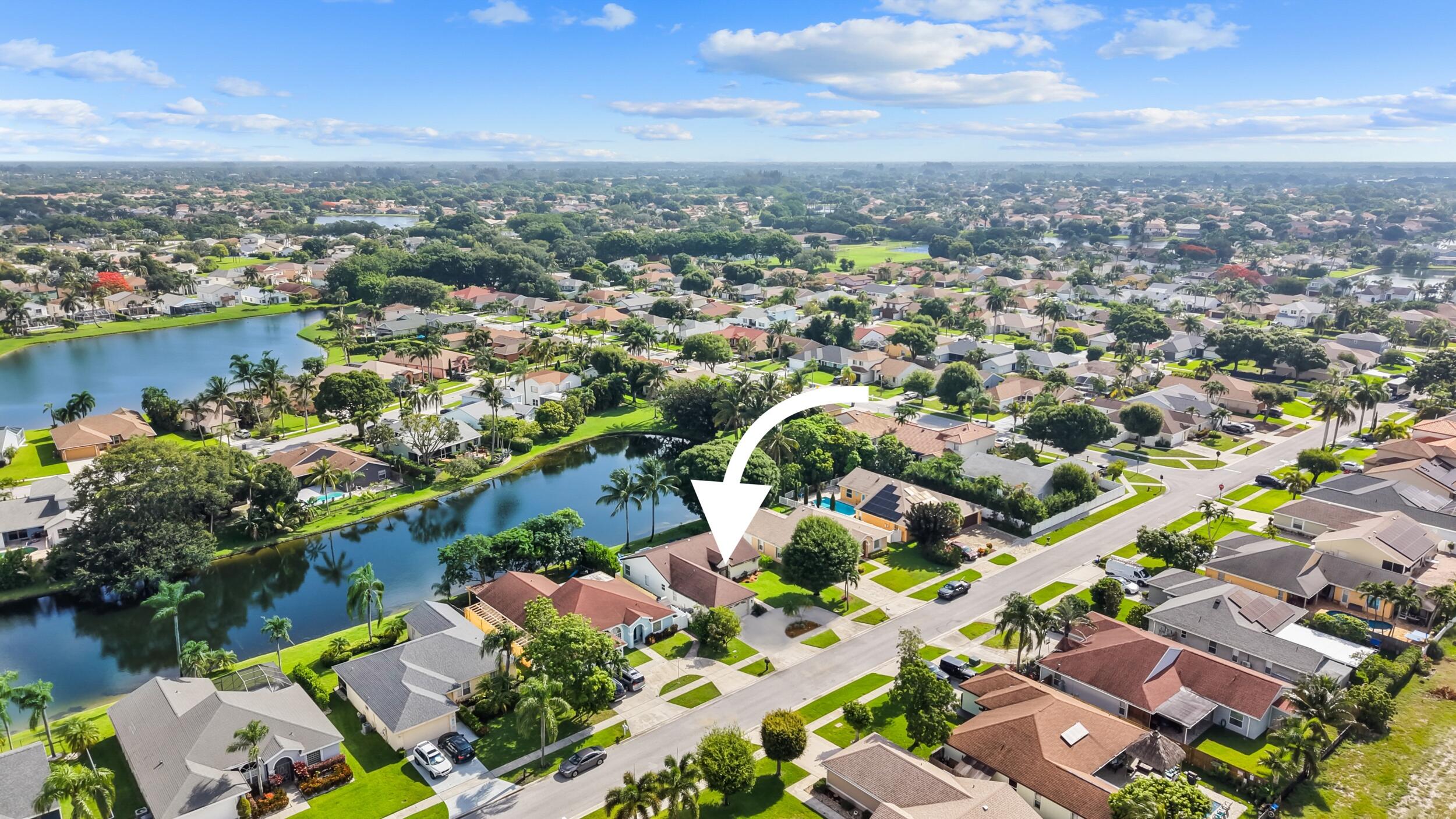 RAINBOW LAKES TR B PH 1 - Residential