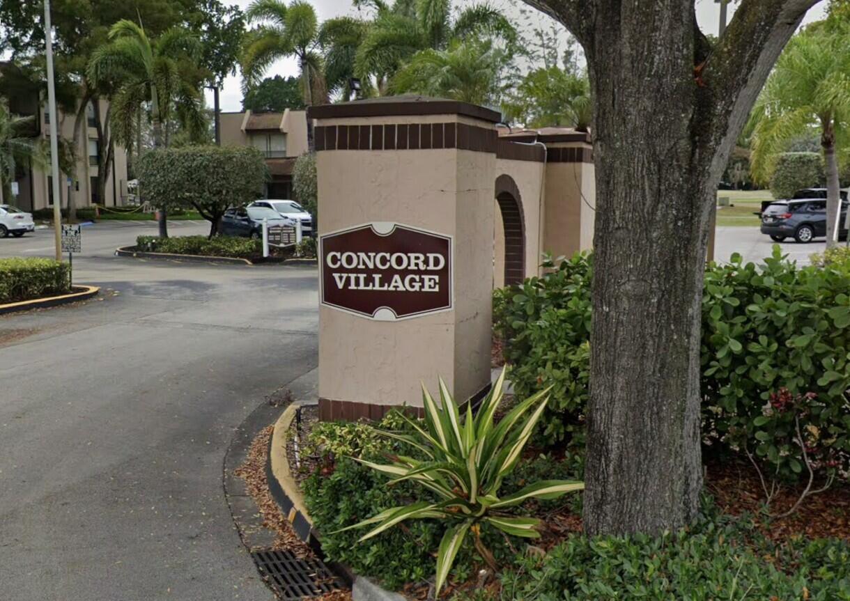 CONCORD VILLAGE CONDOMINIUM IX - Residential