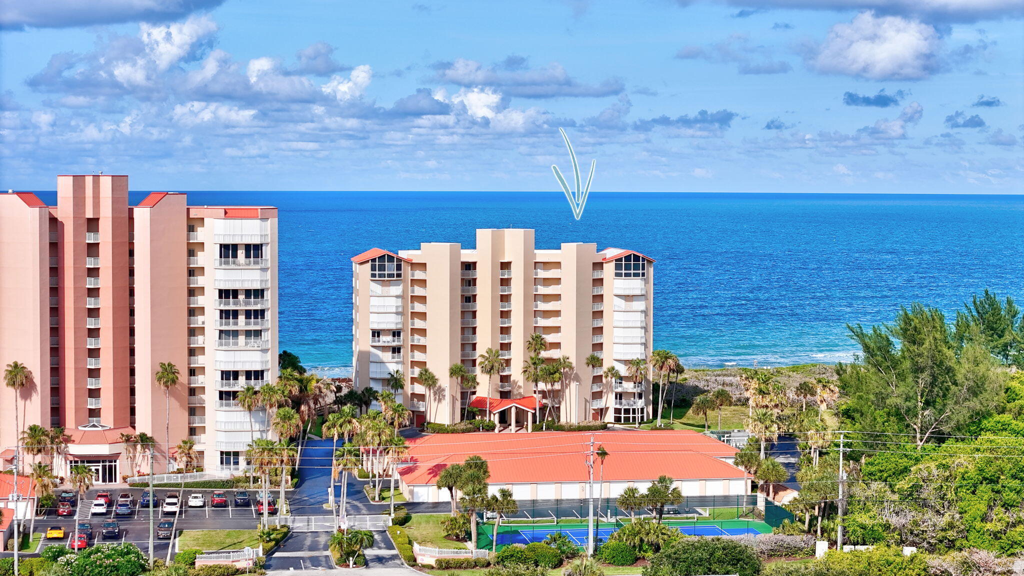 HIBISCUS BY THE SEA CONDOMINIUM - Residential
