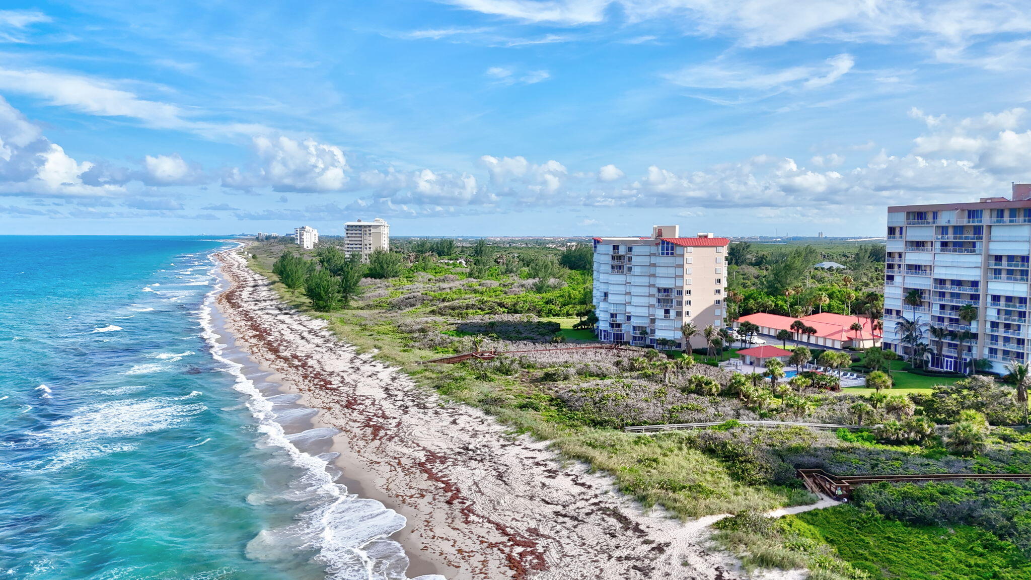 HIBISCUS BY THE SEA CONDOMINIUM - Residential