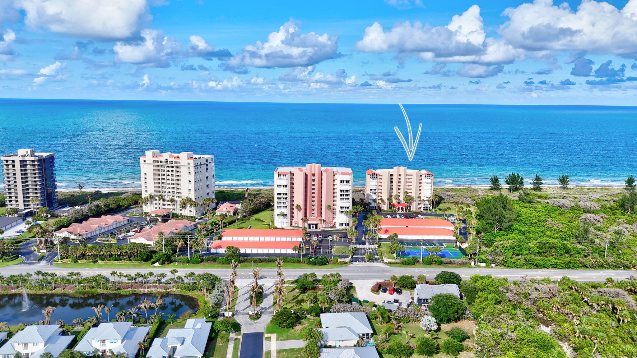 HIBISCUS BY THE SEA CONDOMINIUM - Residential
