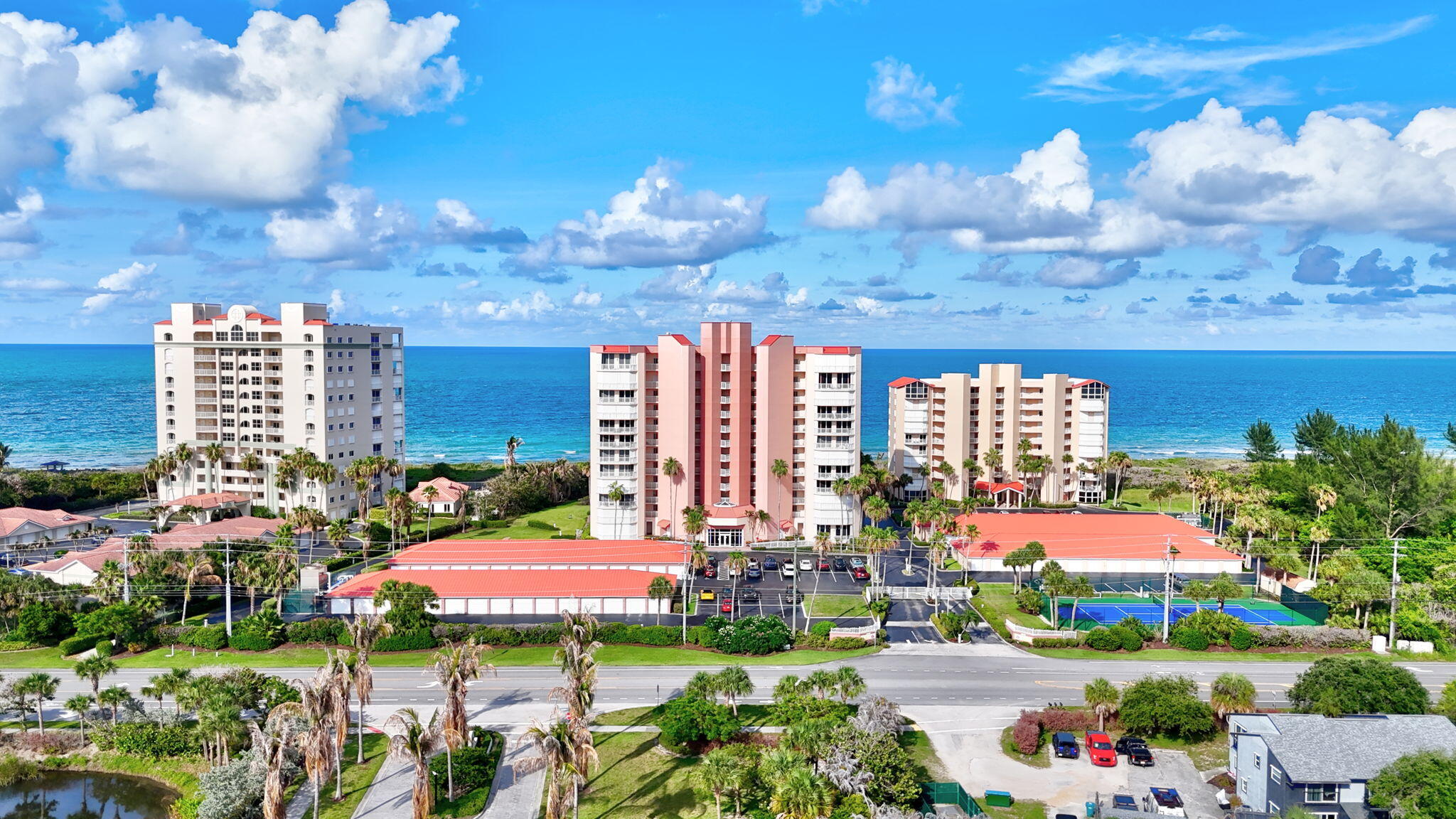HIBISCUS BY THE SEA CONDOMINIUM - Residential